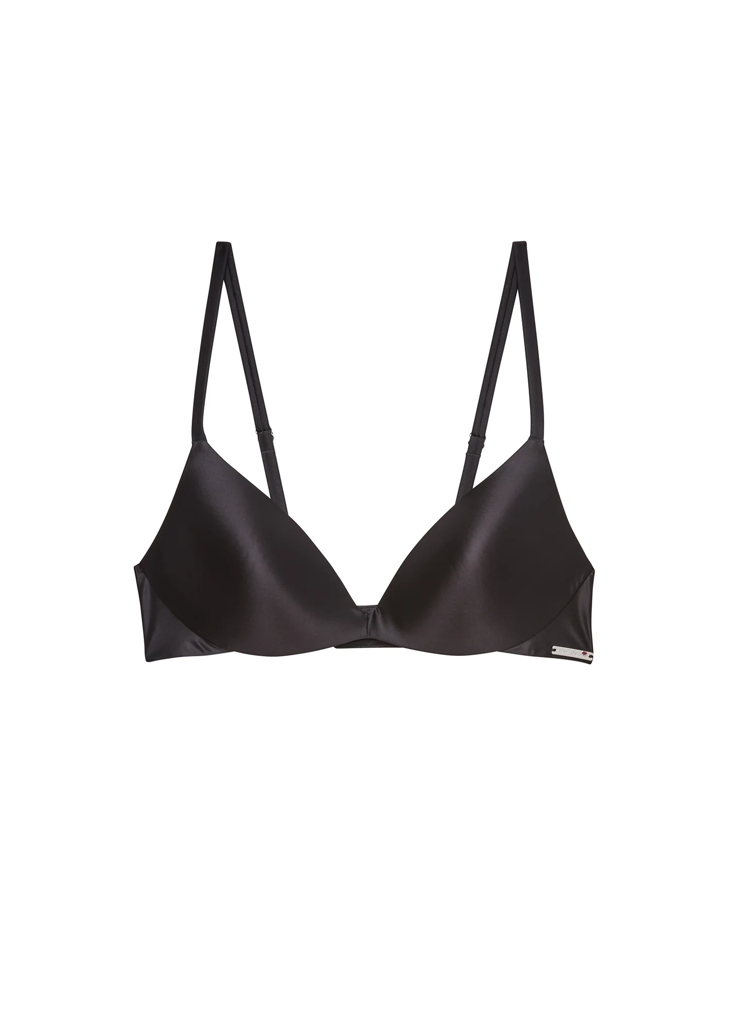 Le Gloss Wireless Push Up Bra - Image 3