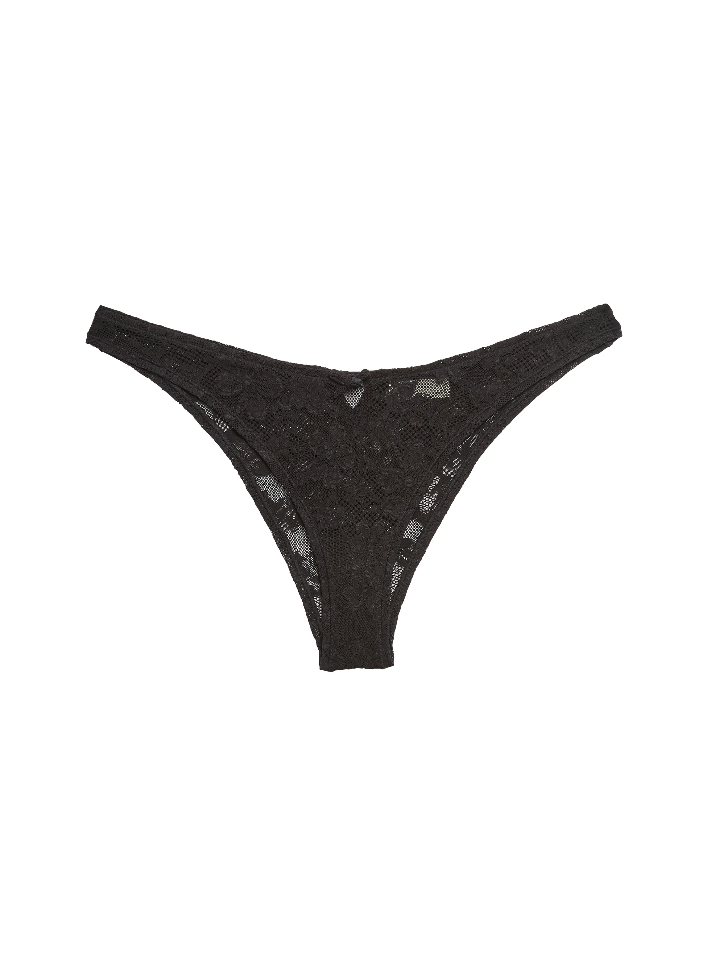 Le Stretch Lace Cheeky - Image 4