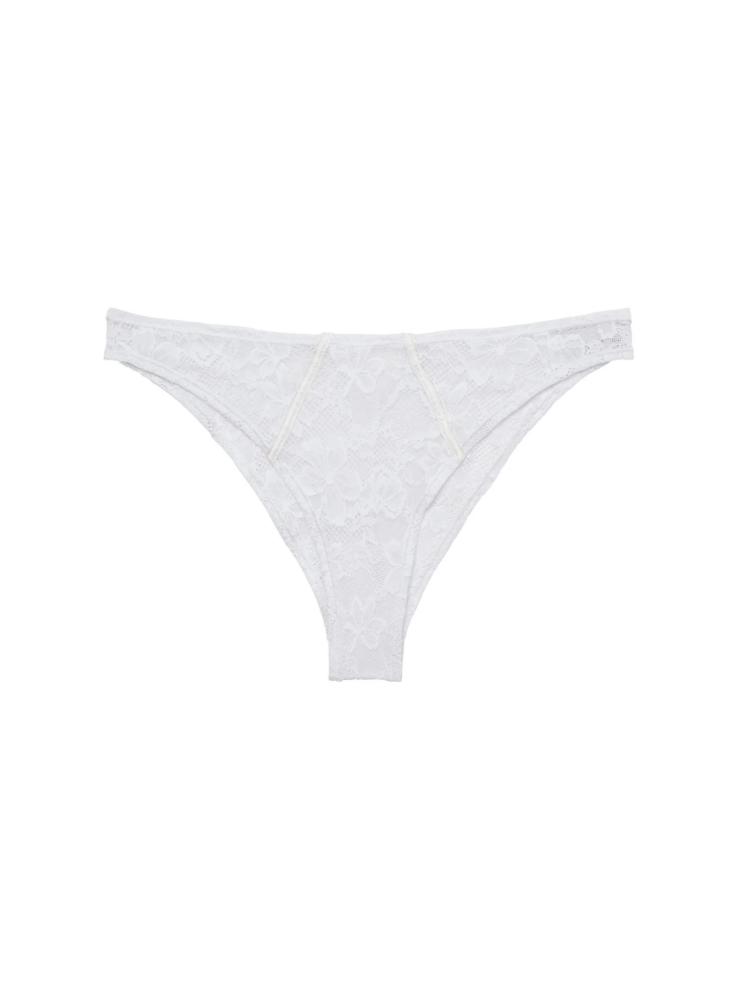 Le Stretch Lace Cheeky - Image 3
