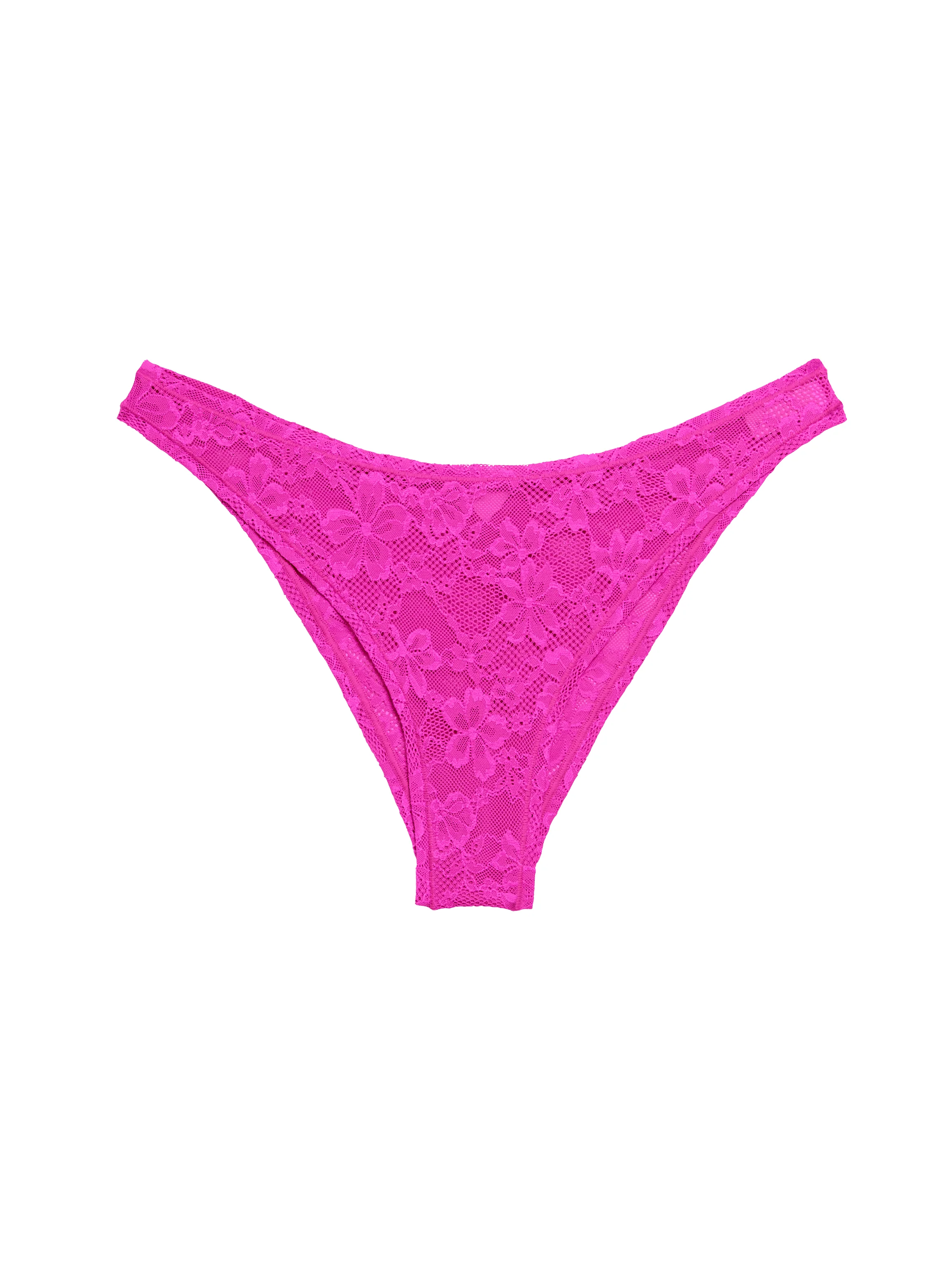 Le Stretch Lace Cheeky - Image 3
