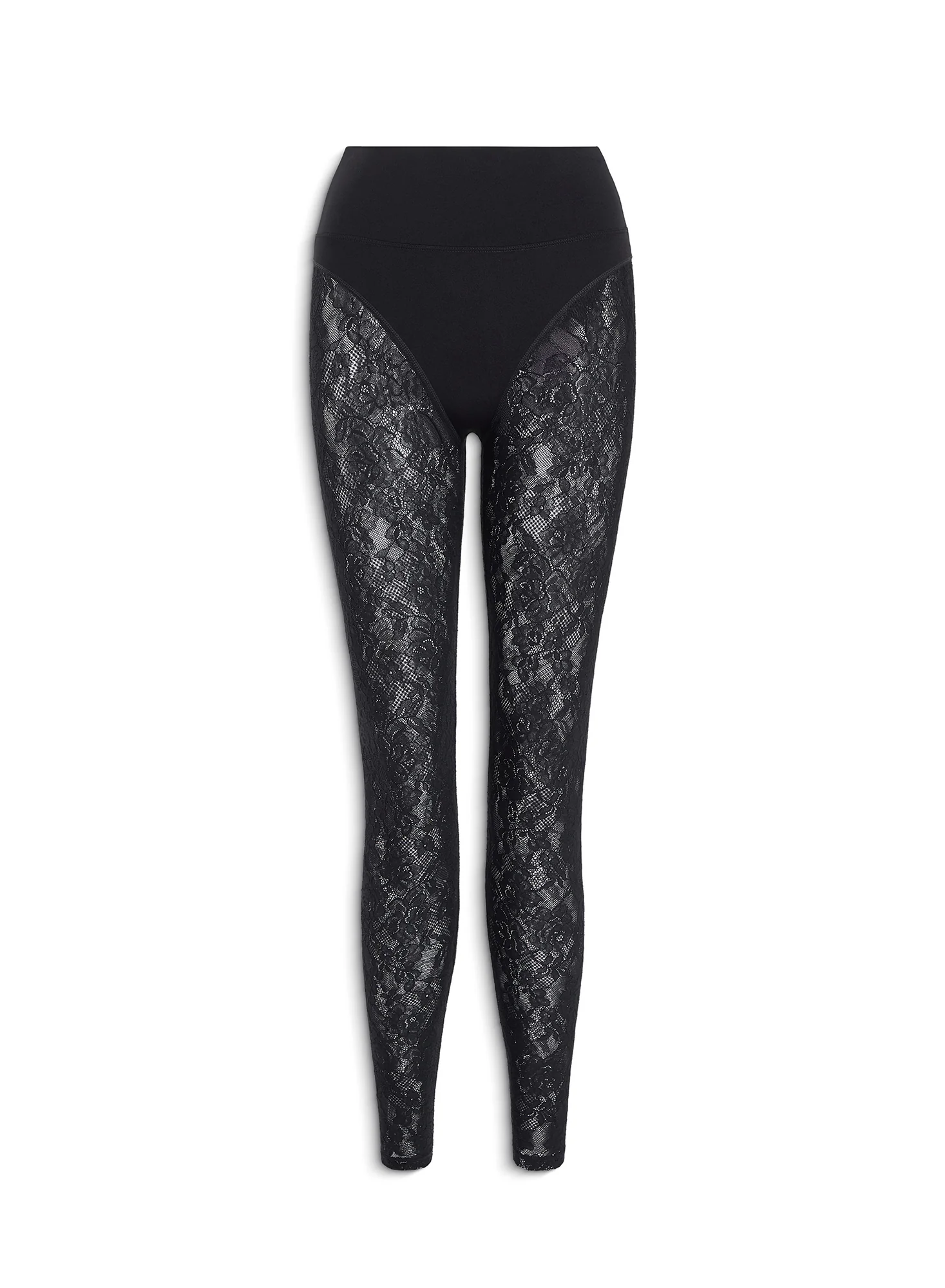 Le Stretch Lace Legging - Image 4