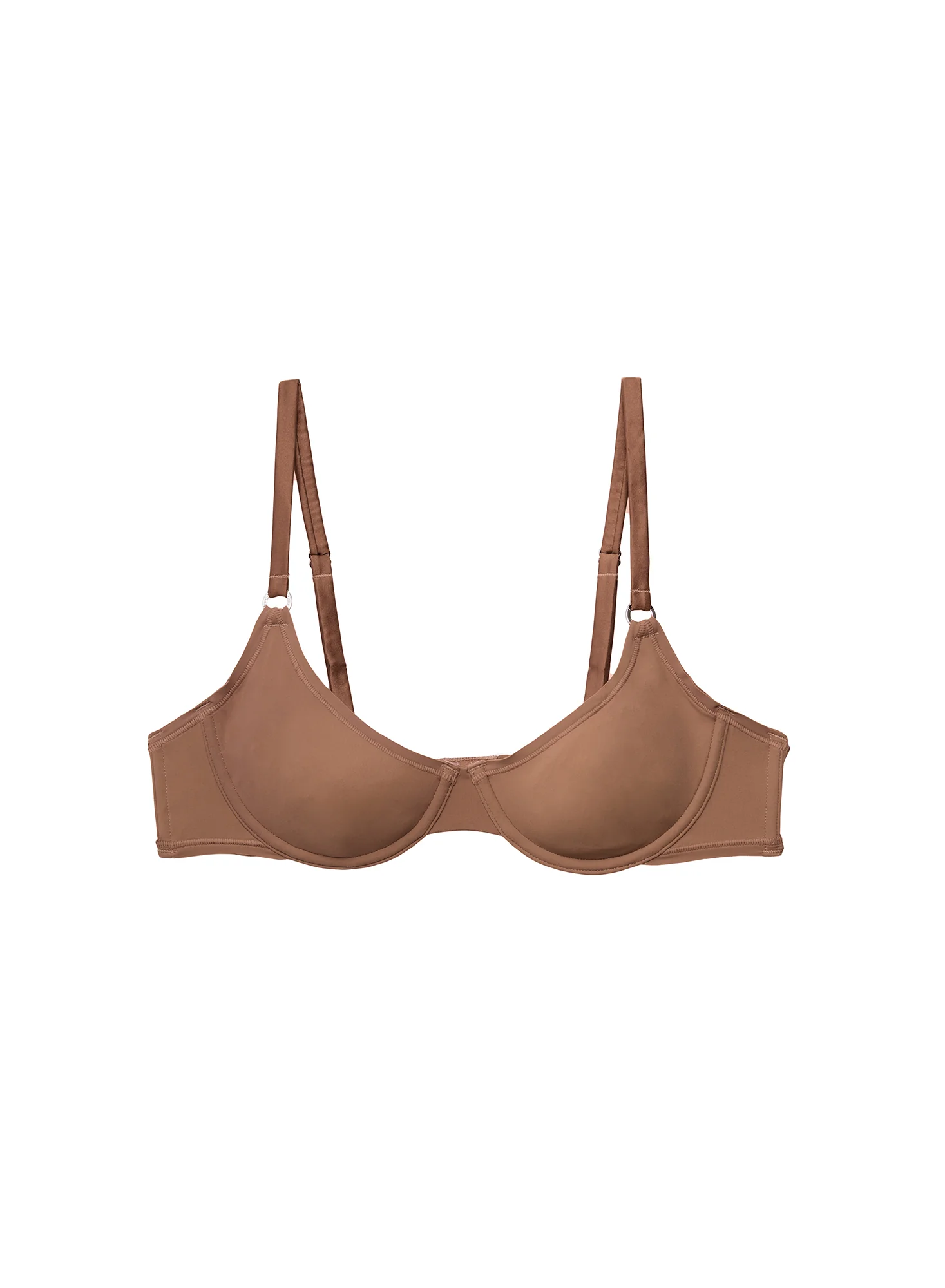 Le Stretch Micro Demi Bra - Image 3