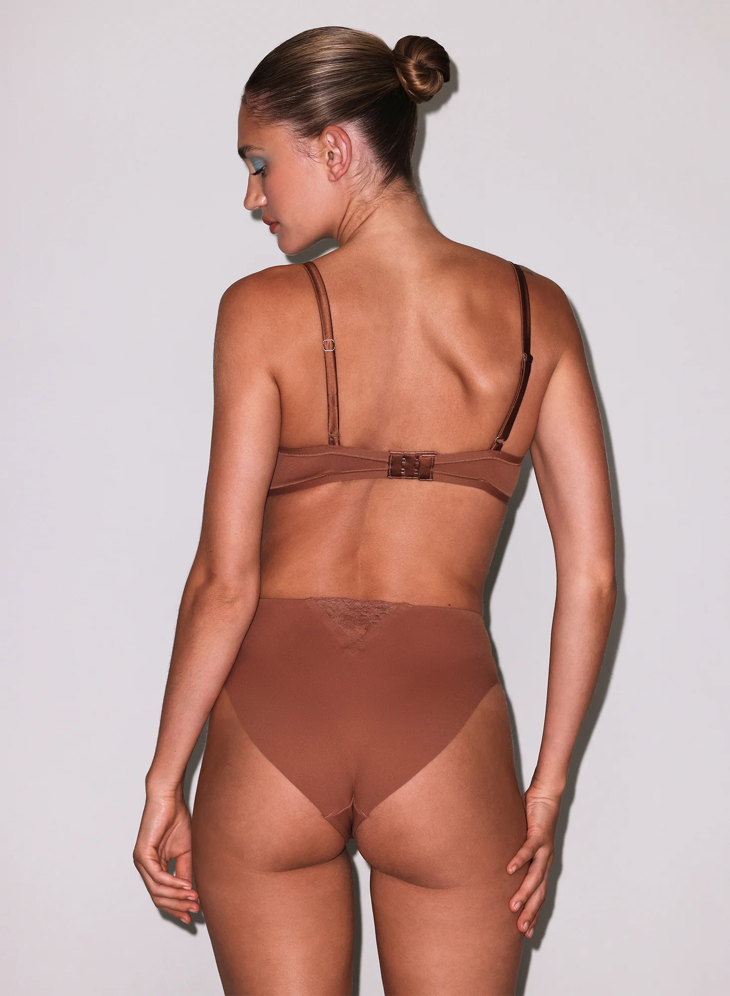 Le Stretch Micro Demi Bra - Image 5