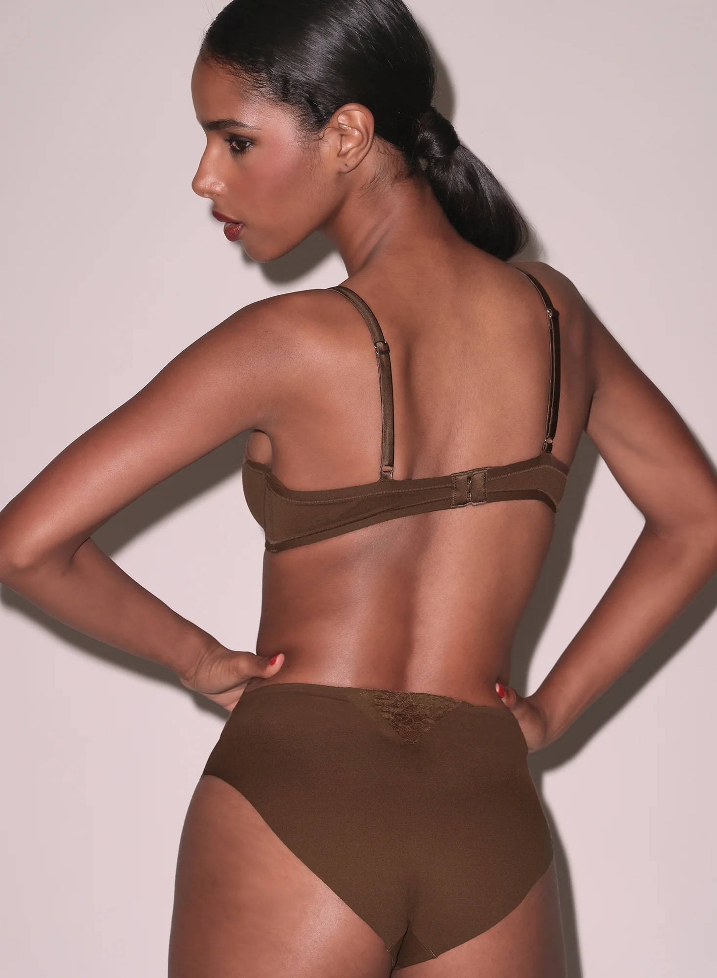 Le Stretch Micro High Waist Brief - Image 7