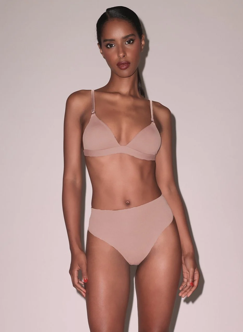 Le Stretch Micro High Waist Brief - Image 5
