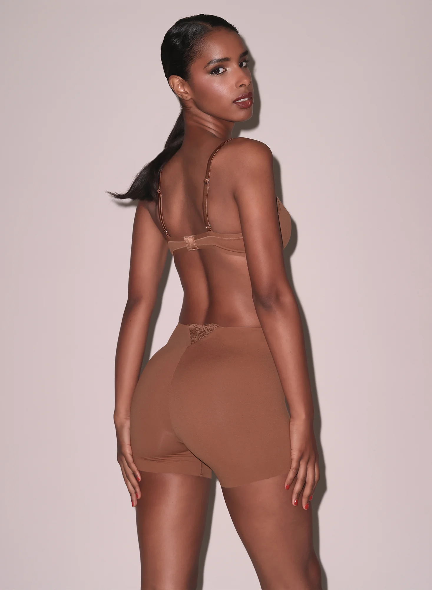 Le Stretch Micro Short