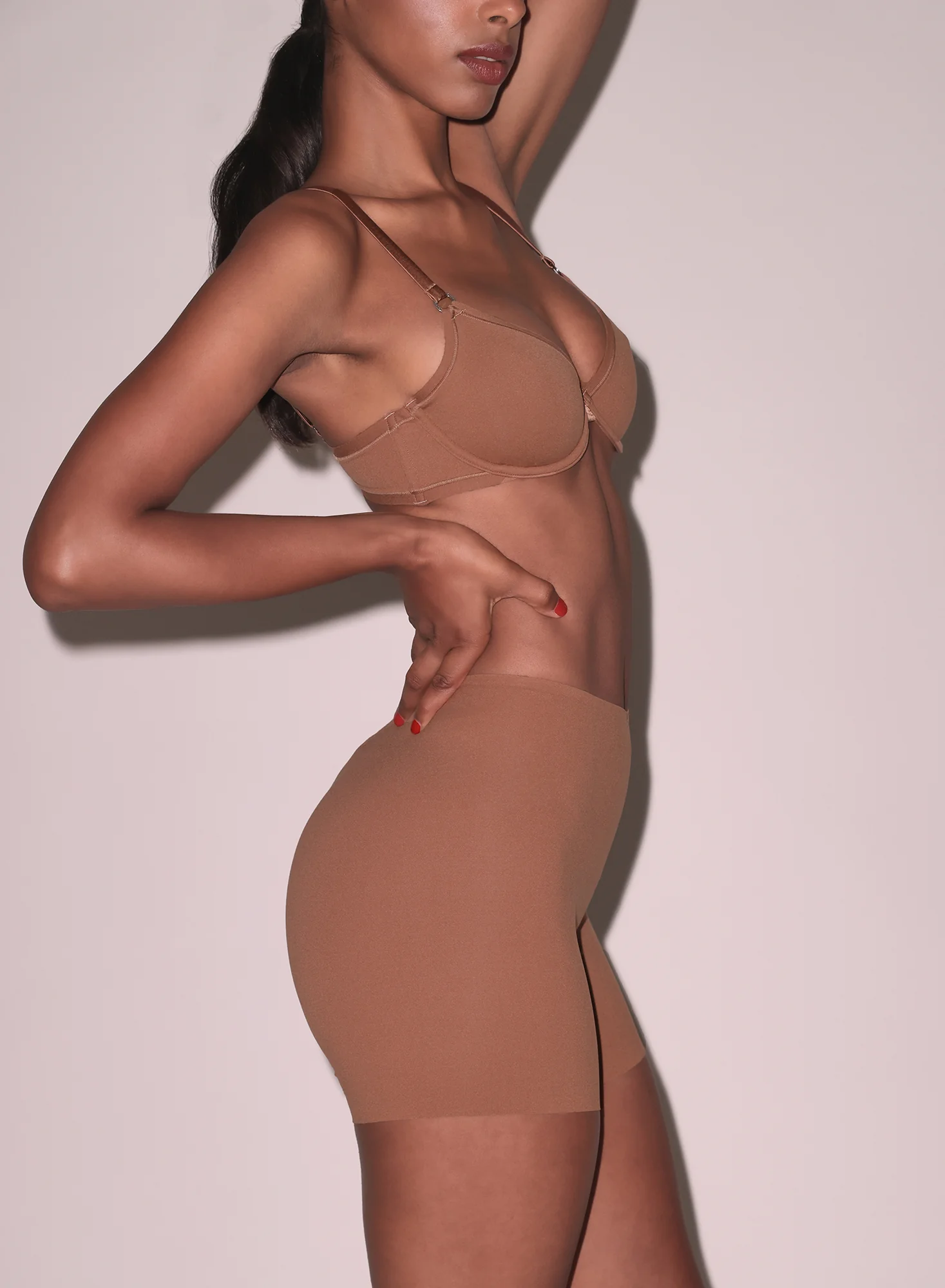 Le Stretch Micro Short - Image 4