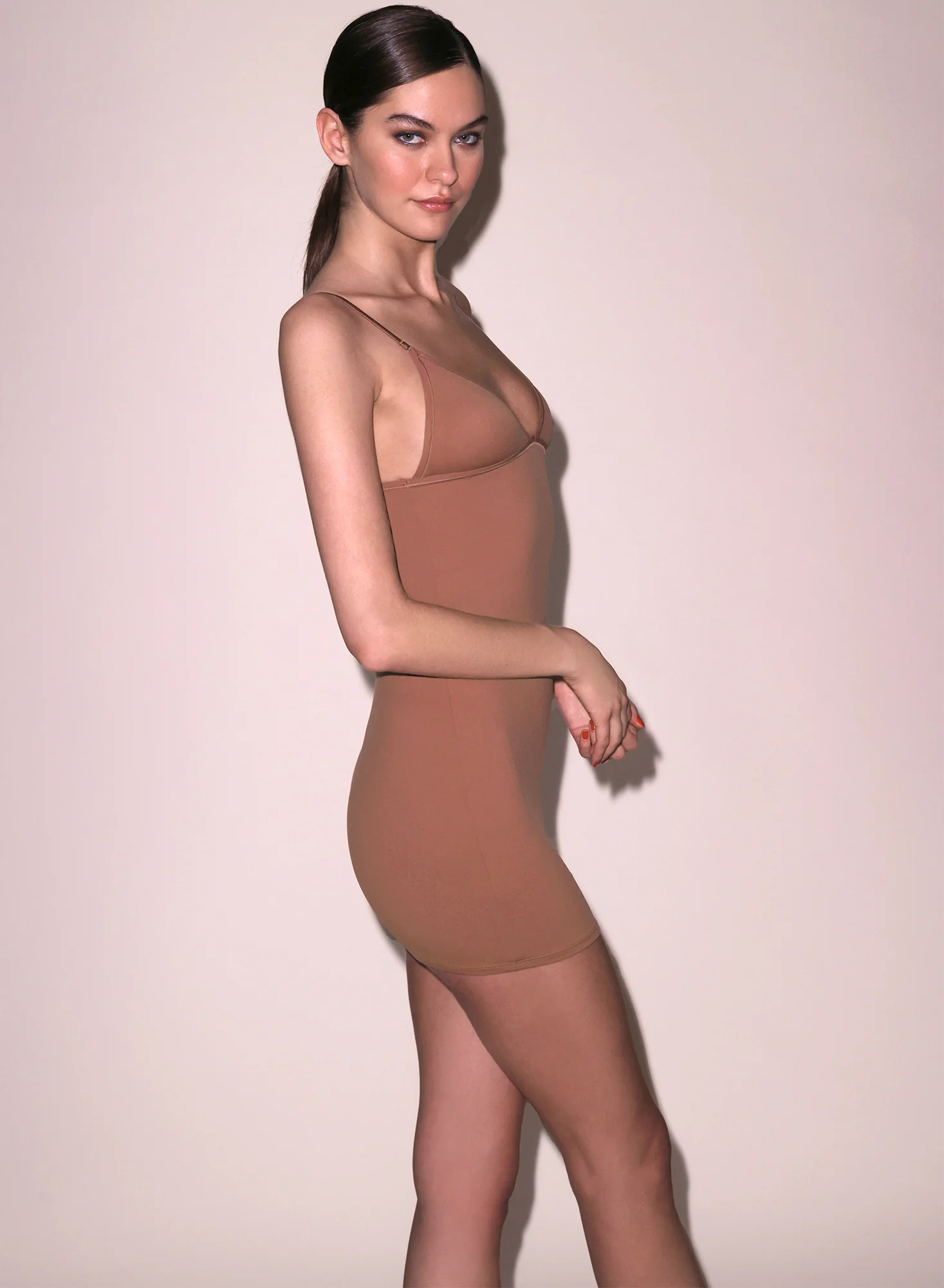 Le Stretch Micro Triangle Slip - Image 4