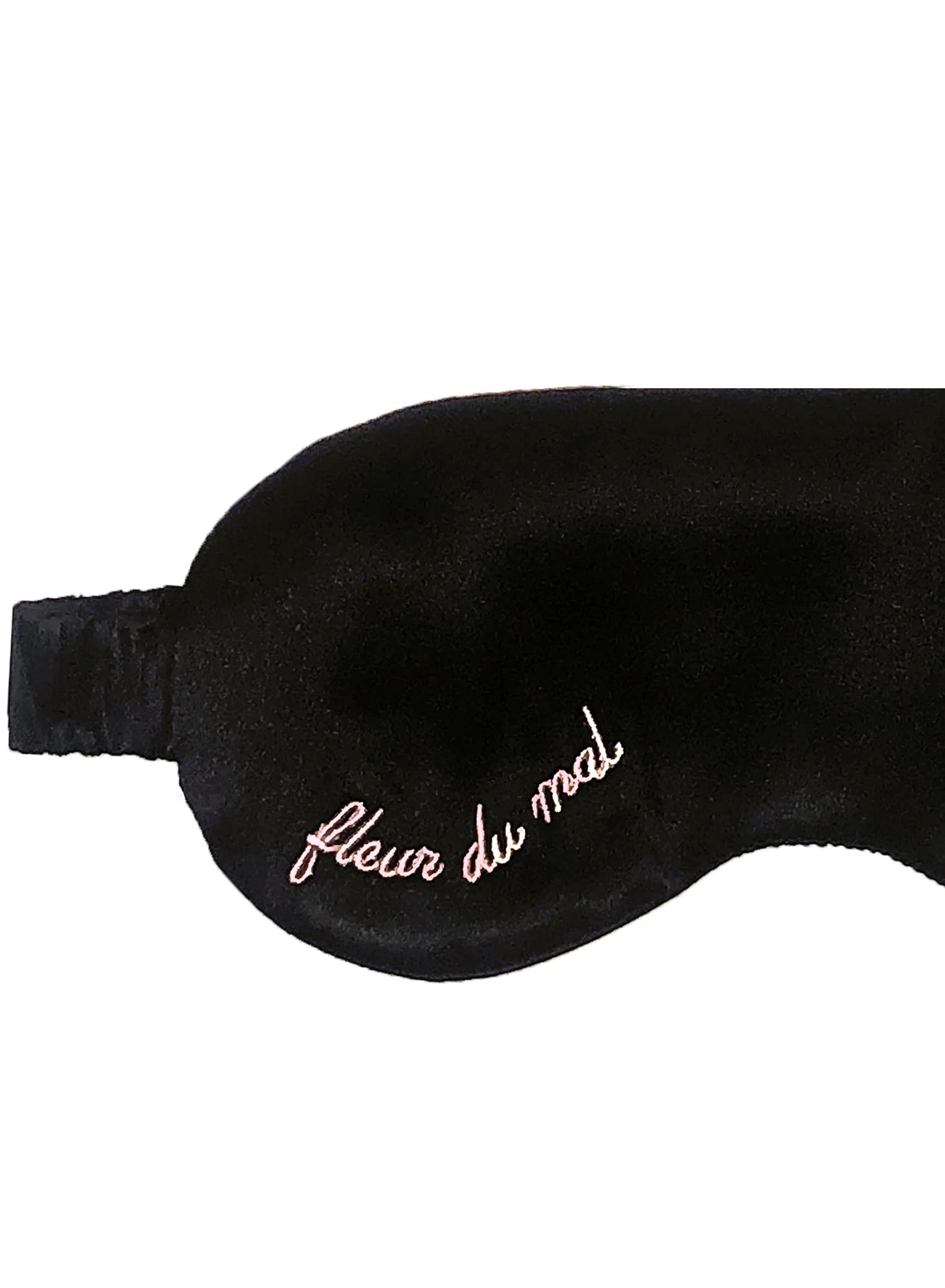 Logo Silk Eye Mask - Image 4
