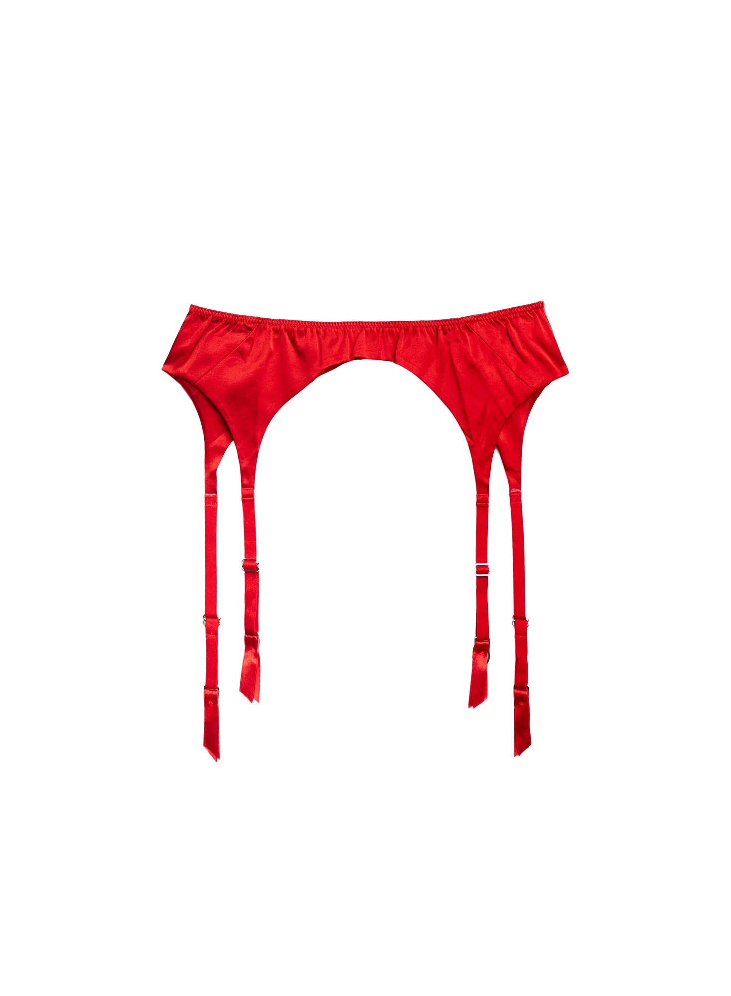 Luxe Classic Garter Belt - Image 3