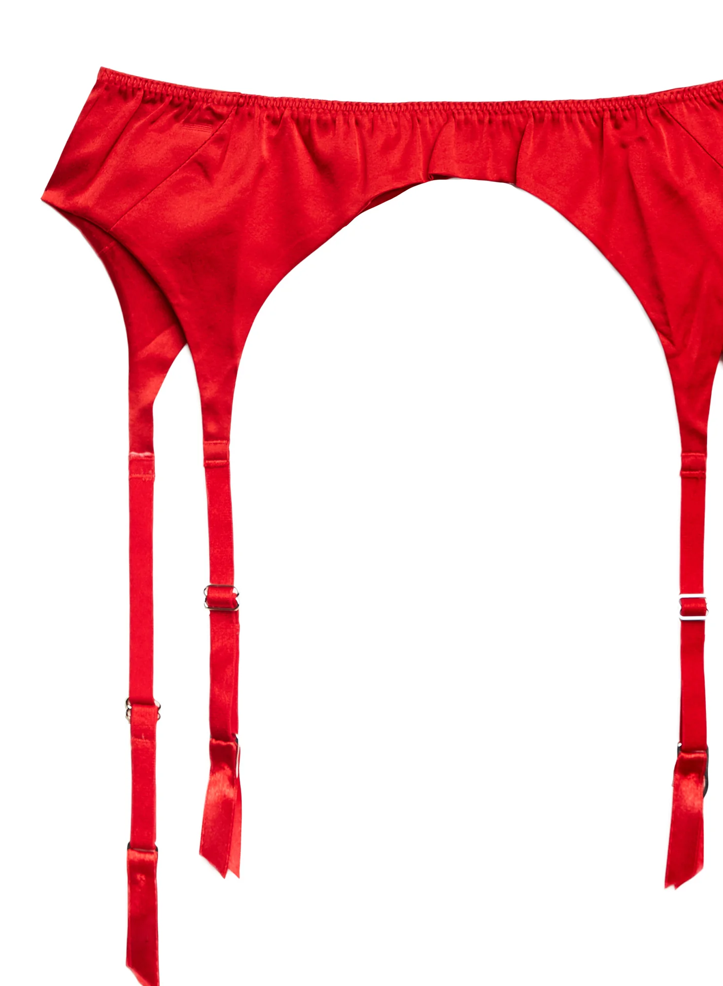 Luxe Classic Garter Belt - Image 7