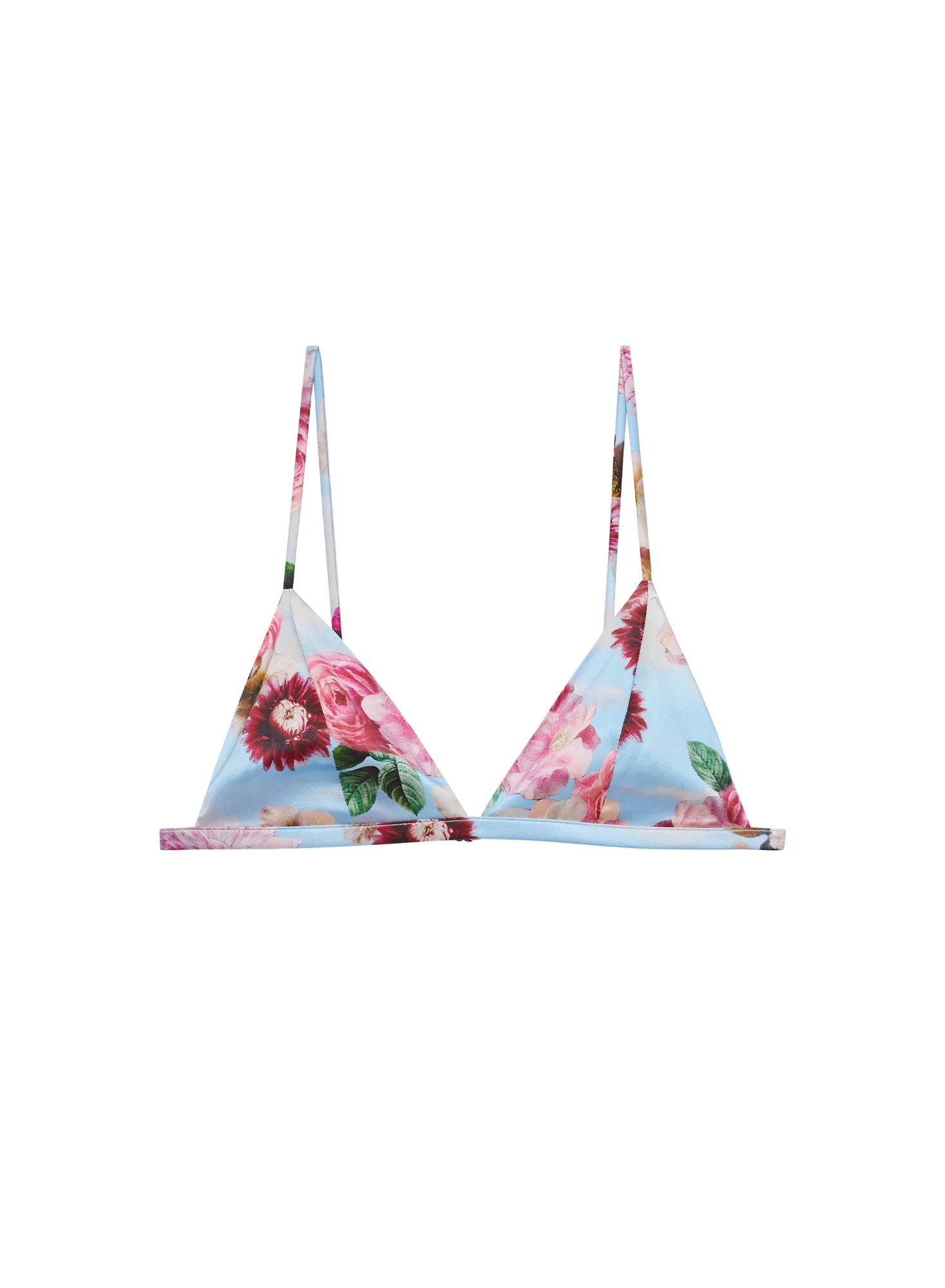 Luxe Triangle Bra - Image 3