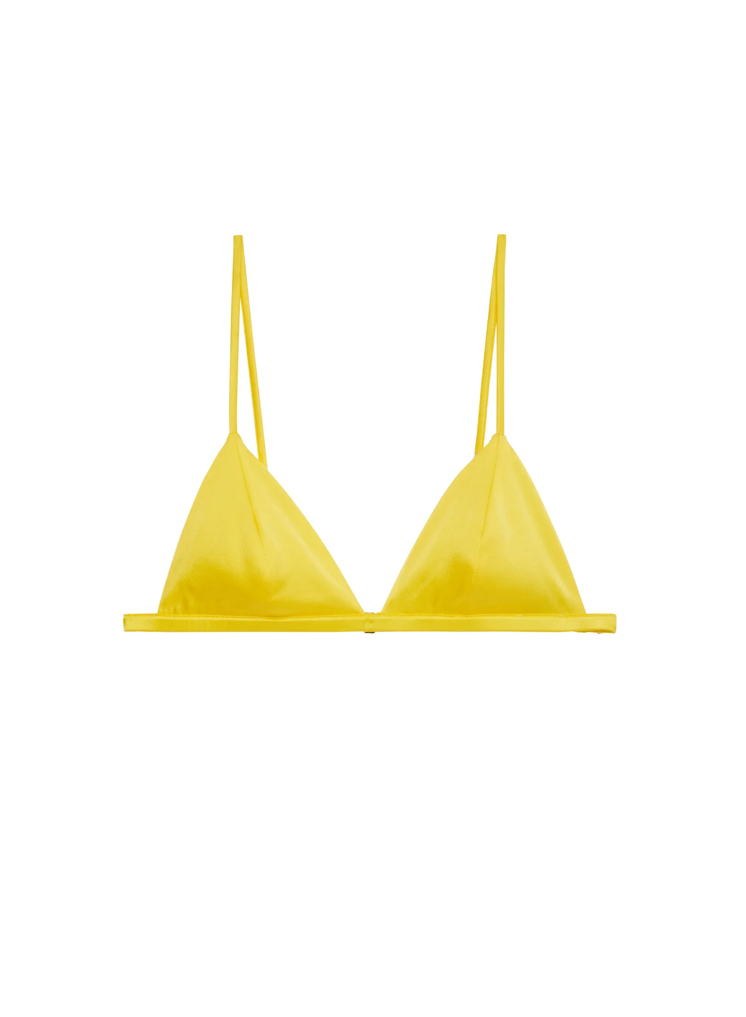 Luxe Triangle Bra - Image 3