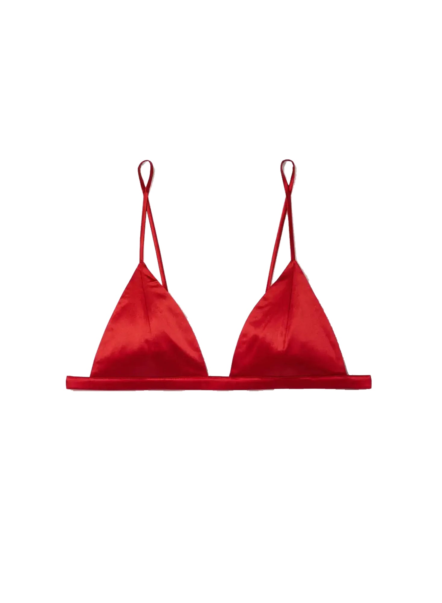 Luxe Triangle Bra - Image 4