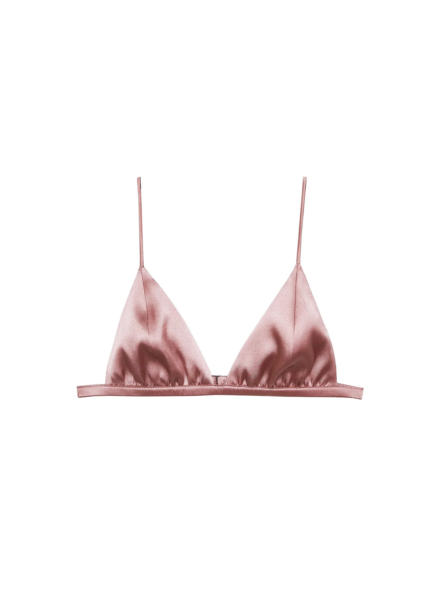 Luxe Triangle Bra - Image 3