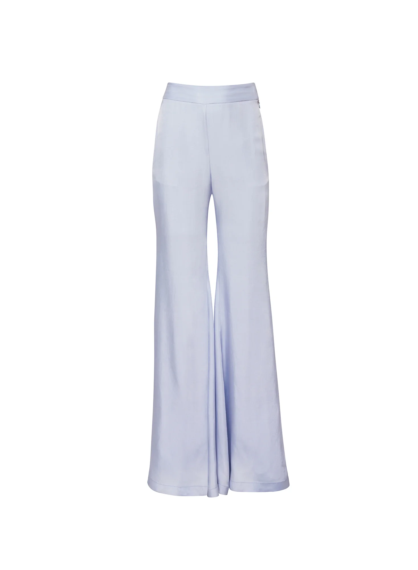 Luxe Twill Flare Pant - Image 3