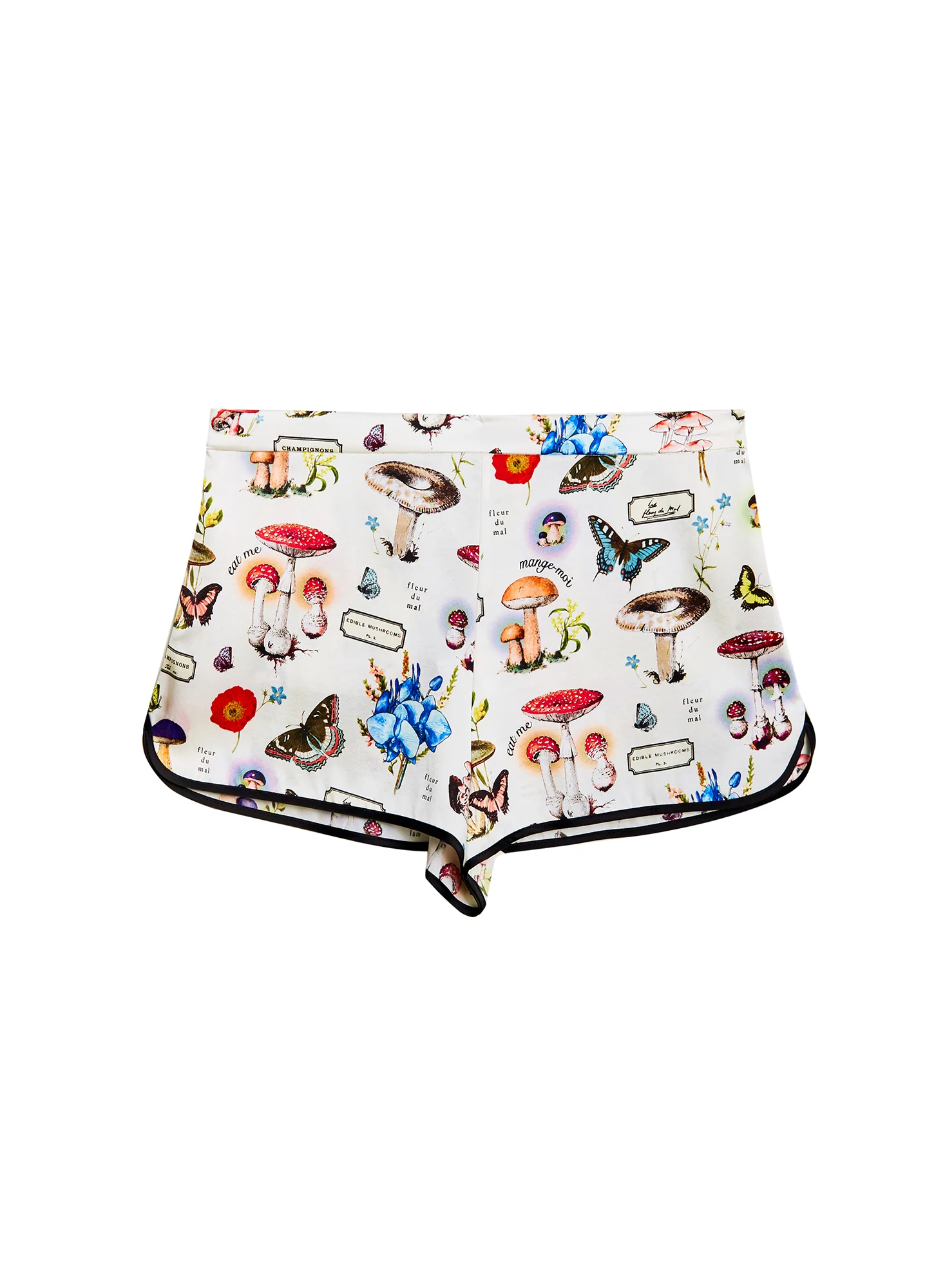 Magical Mushroom PJ Short - Image 3