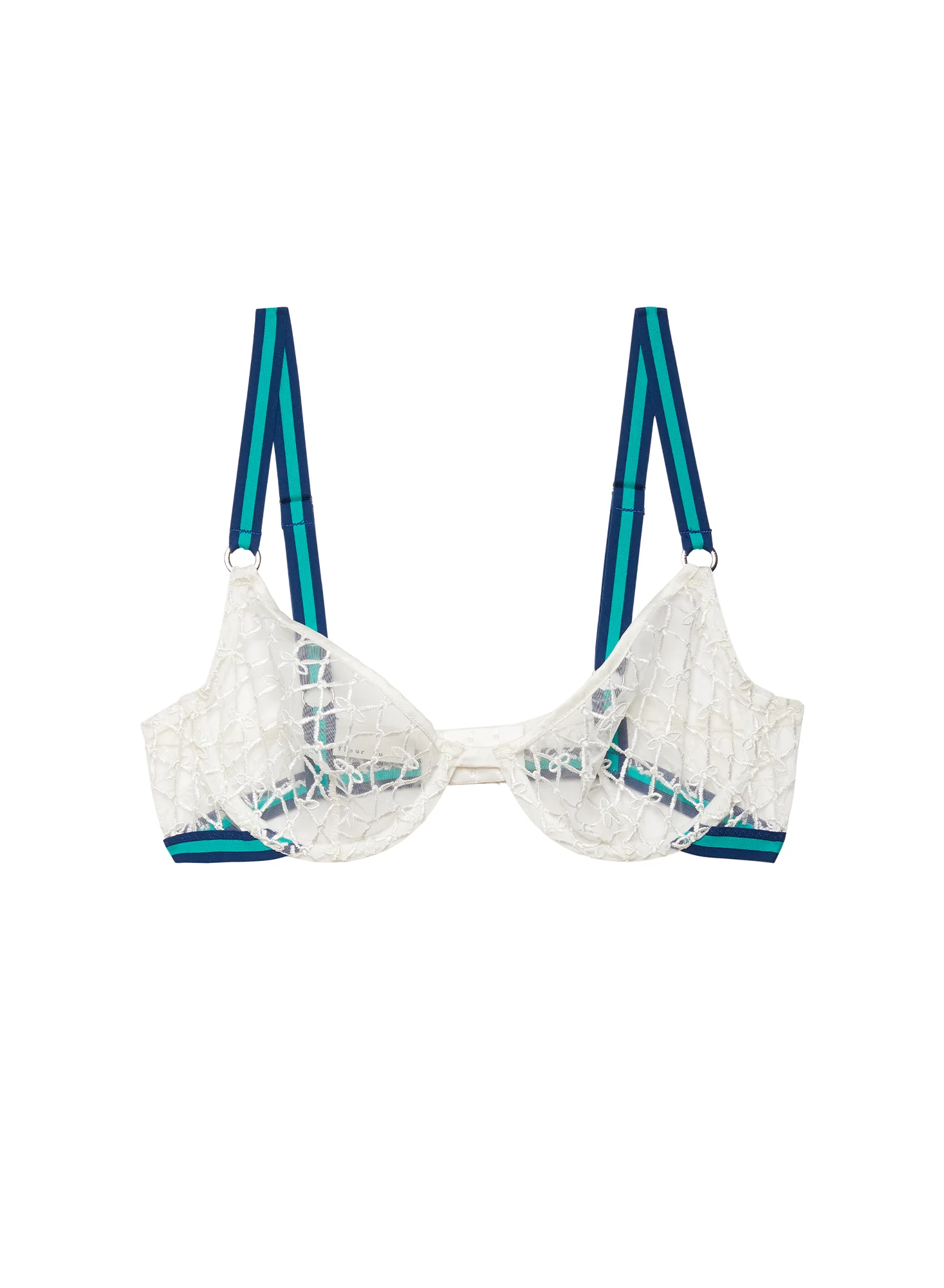 Match Point Demi Bra - Image 3