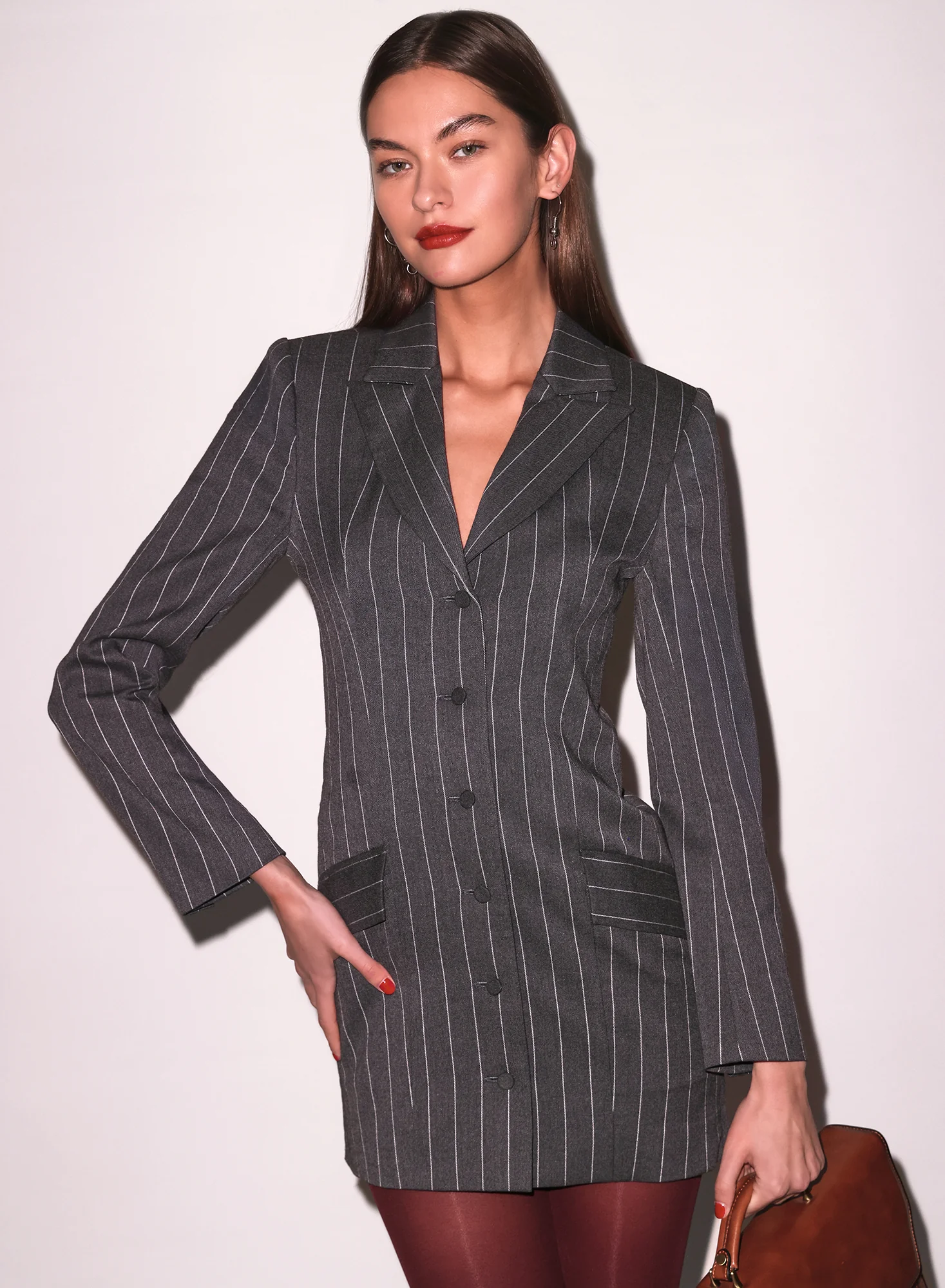 Maxwell Blazer Dress - Image 2