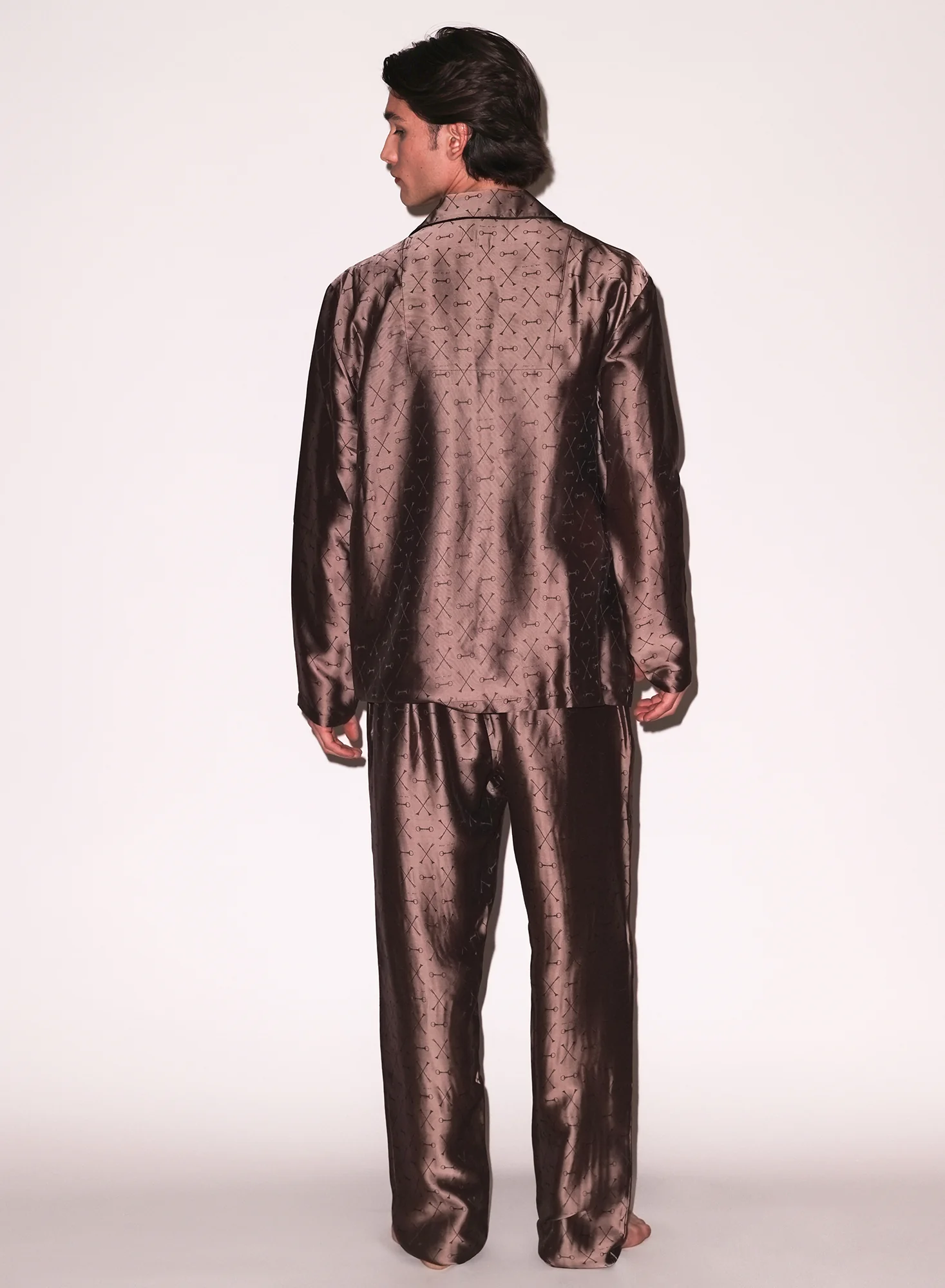 Men's Jacquard PJ Pant - Image 6