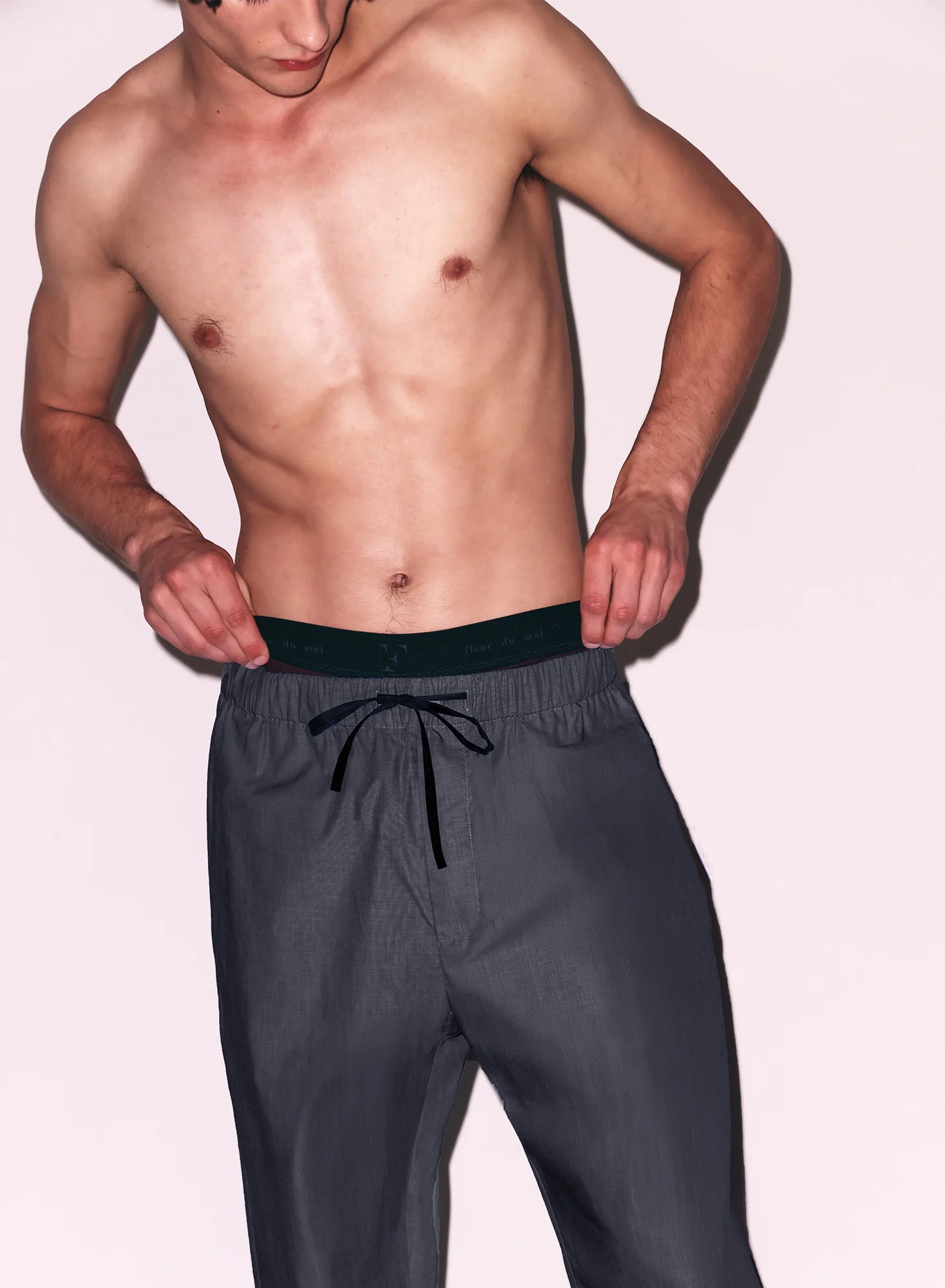 Poplin PJ Pant - Image 2