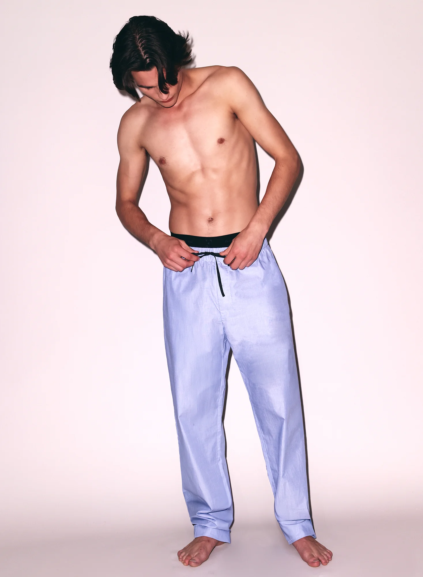 Poplin PJ Pant - Image 4