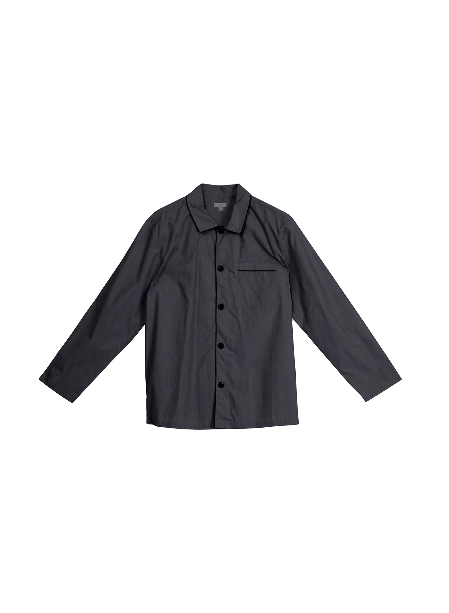 Poplin PJ Top - Image 3