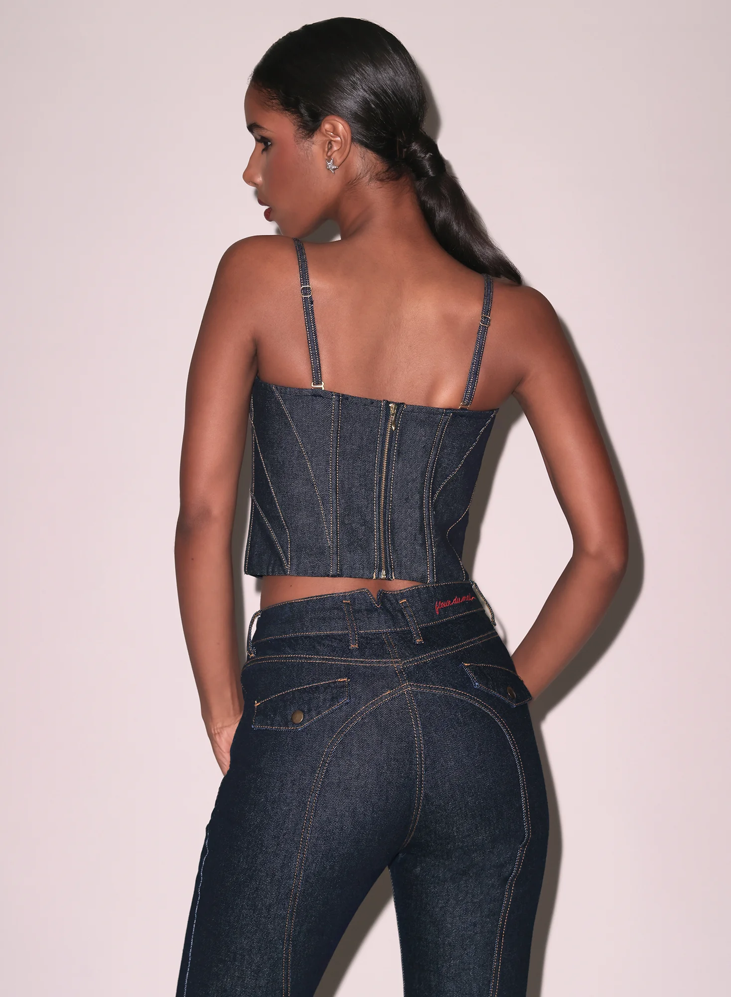 Rider Bustier Top - Image 5