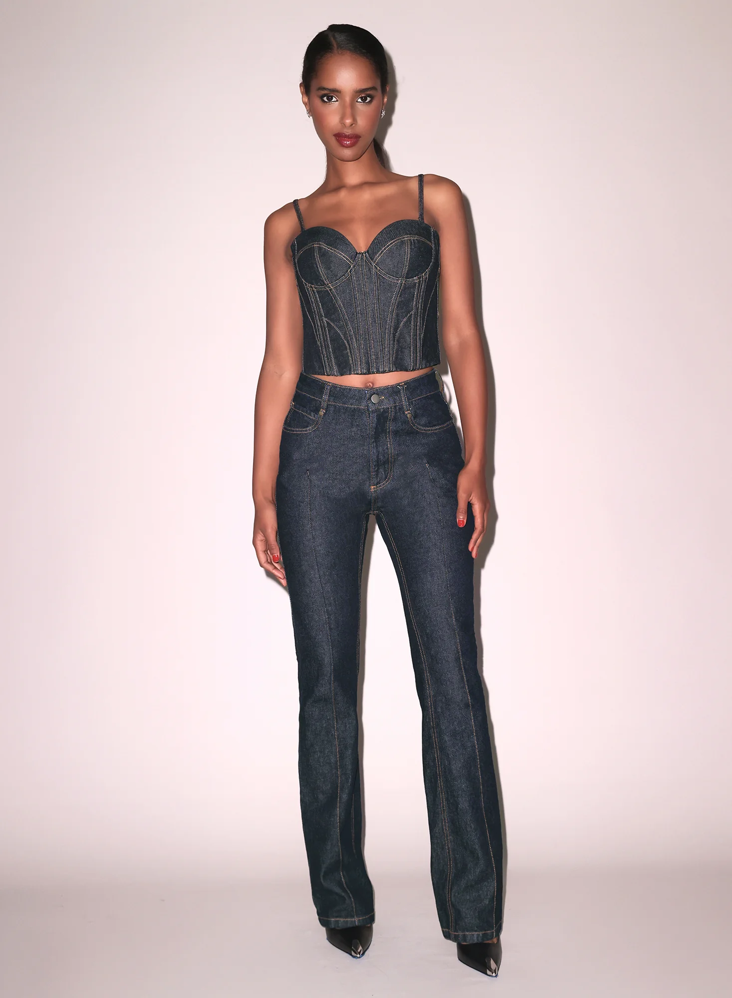 Rider Bustier Top - Image 6