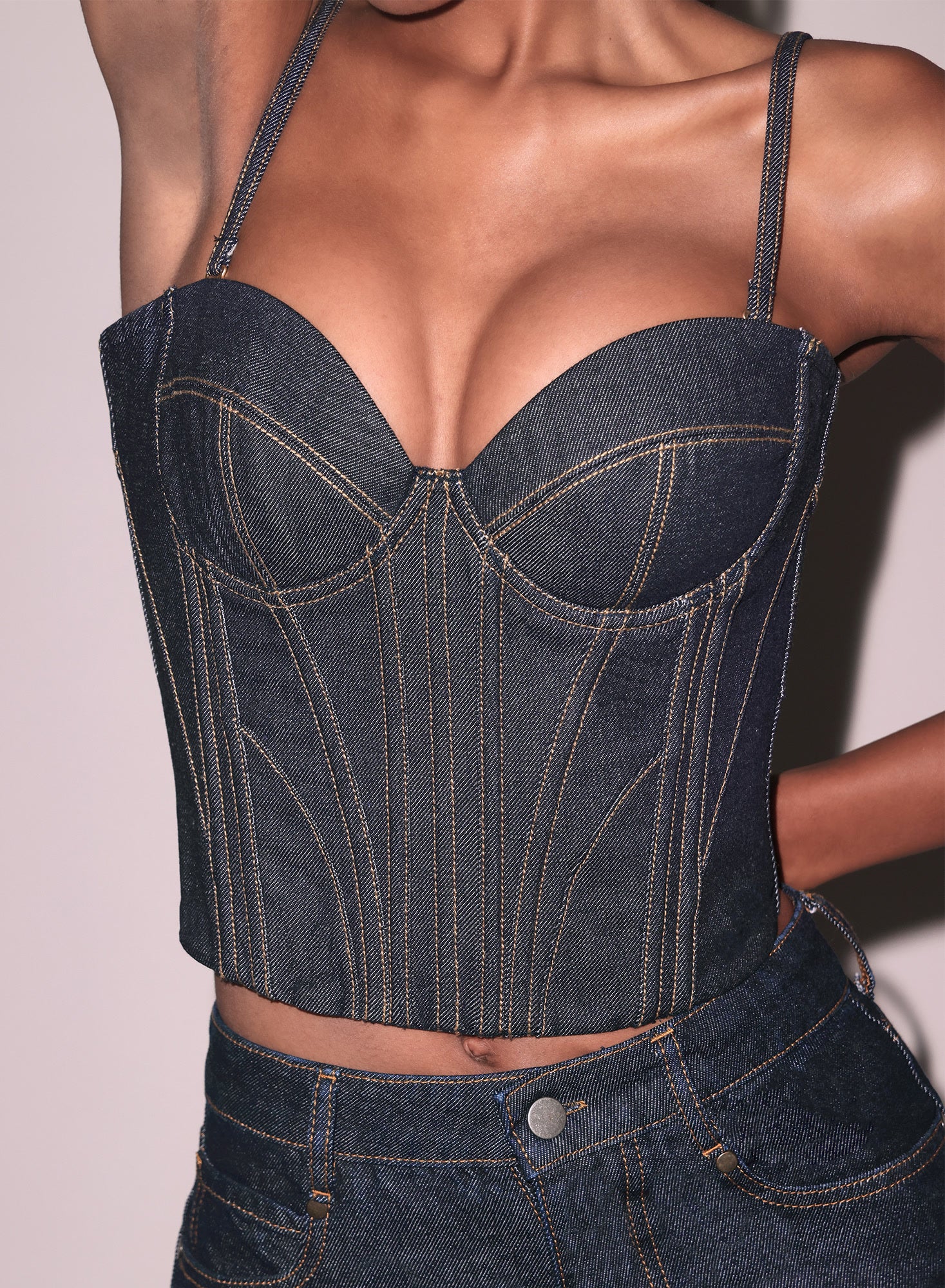 Rider Bustier Top - Image 7