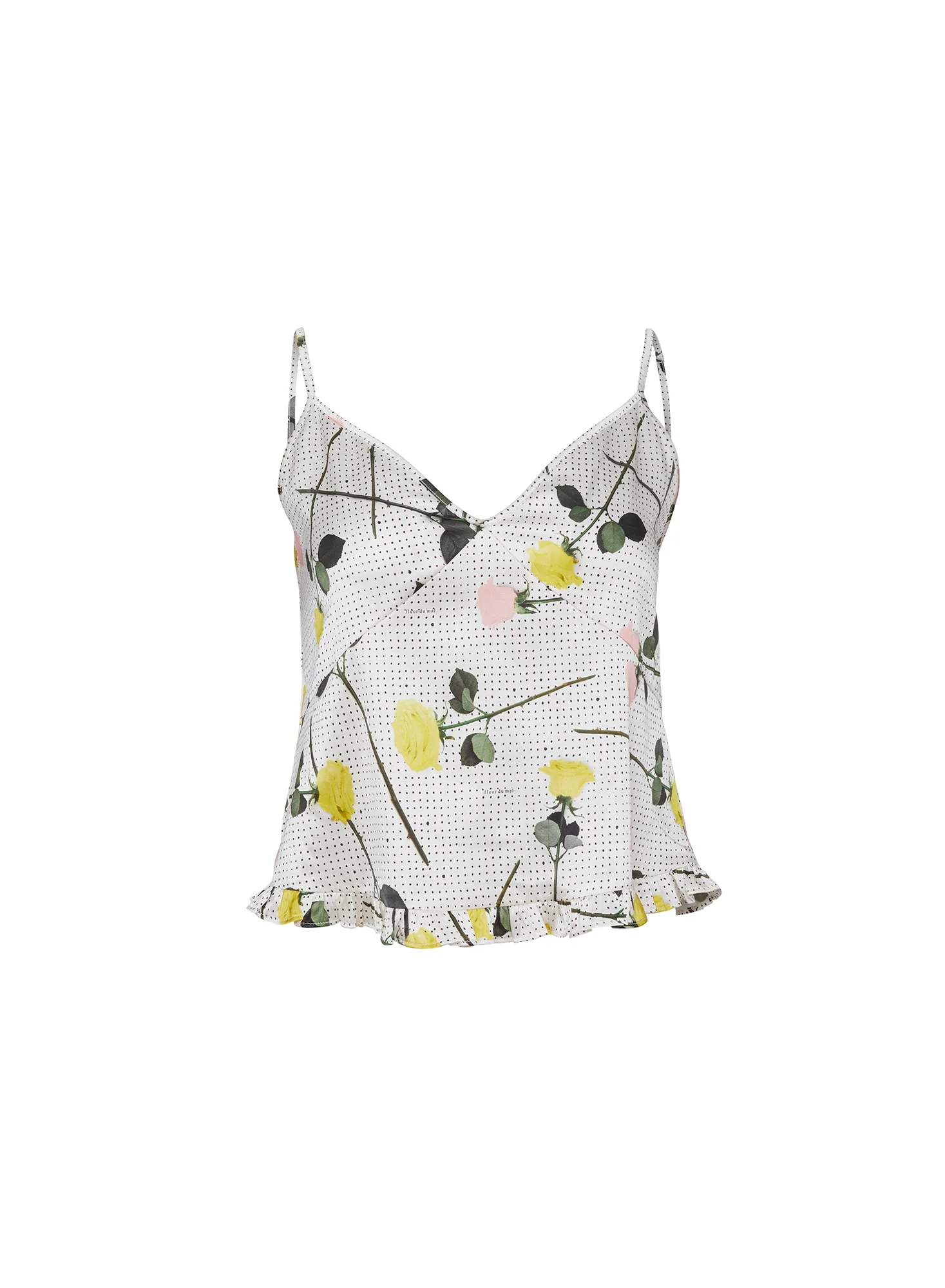 Ruffle Cami - Image 5