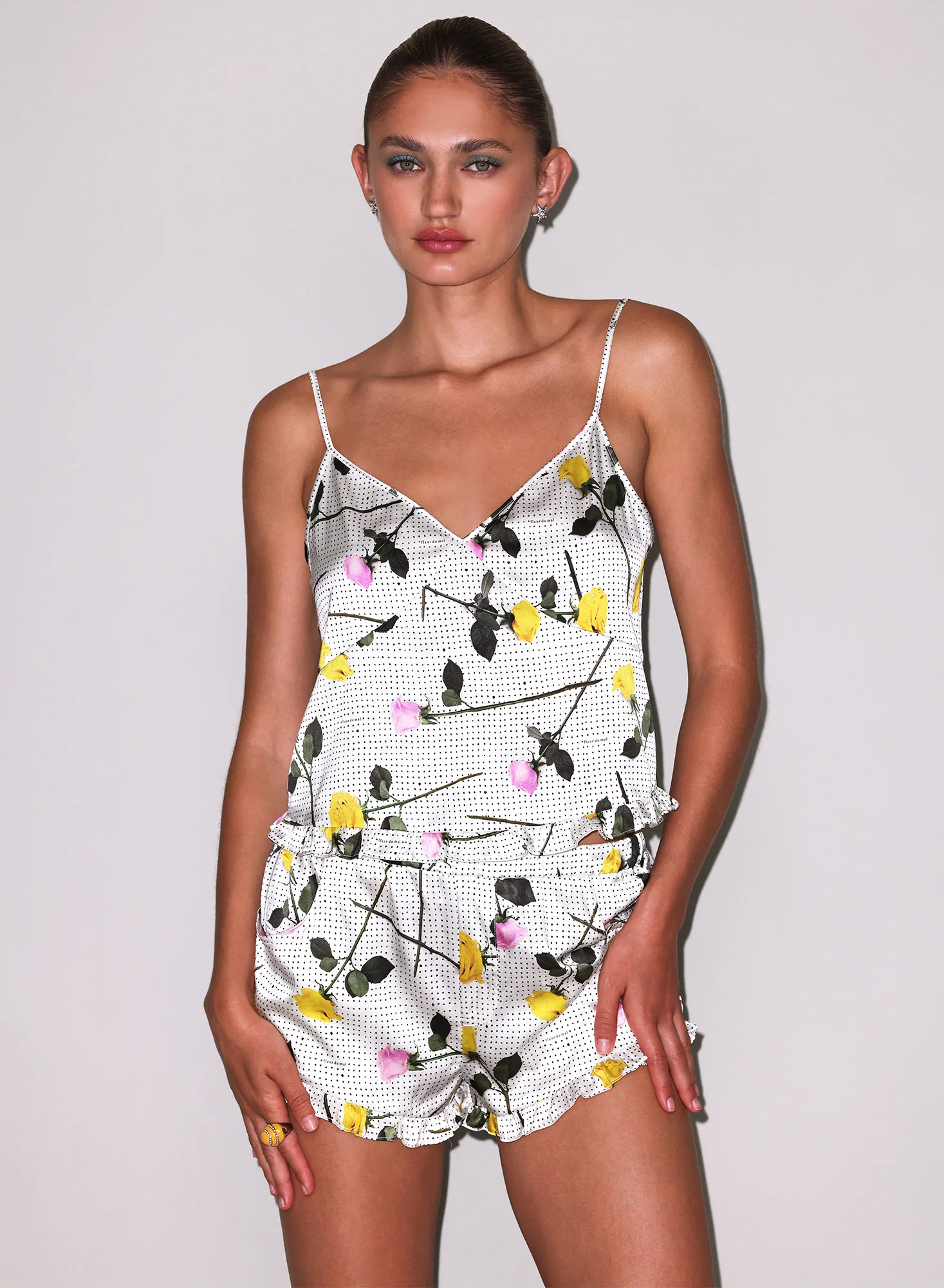 Ruffle Cami - Image 6