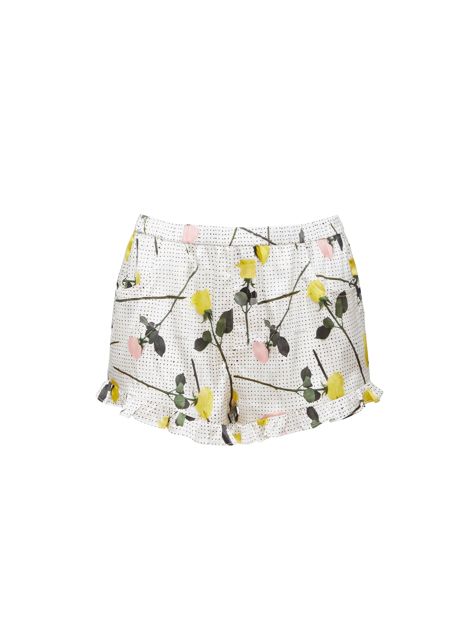 Ruffle Short - Image 3