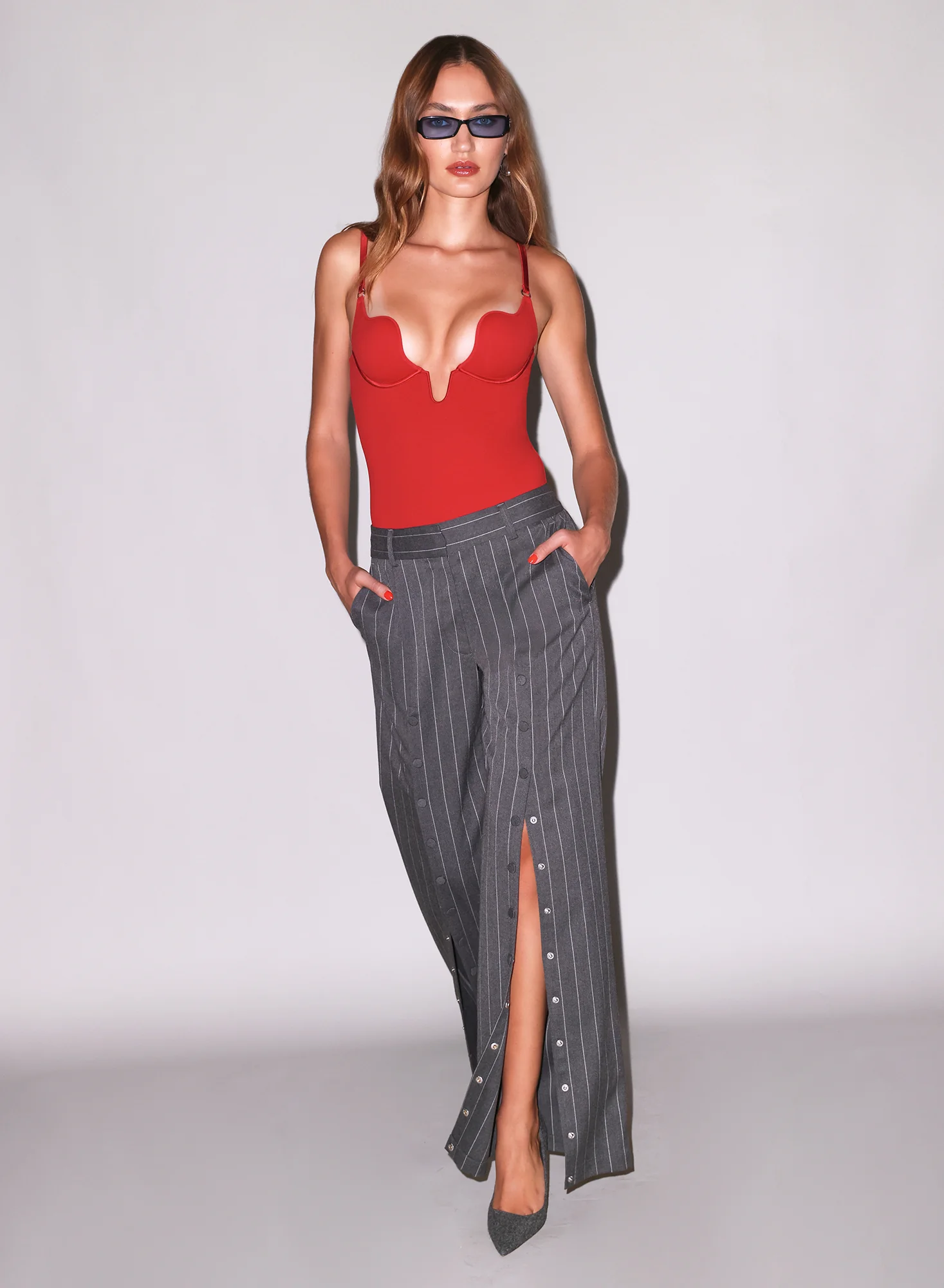 Seduce U-Plunge Bodysuit - Image 8