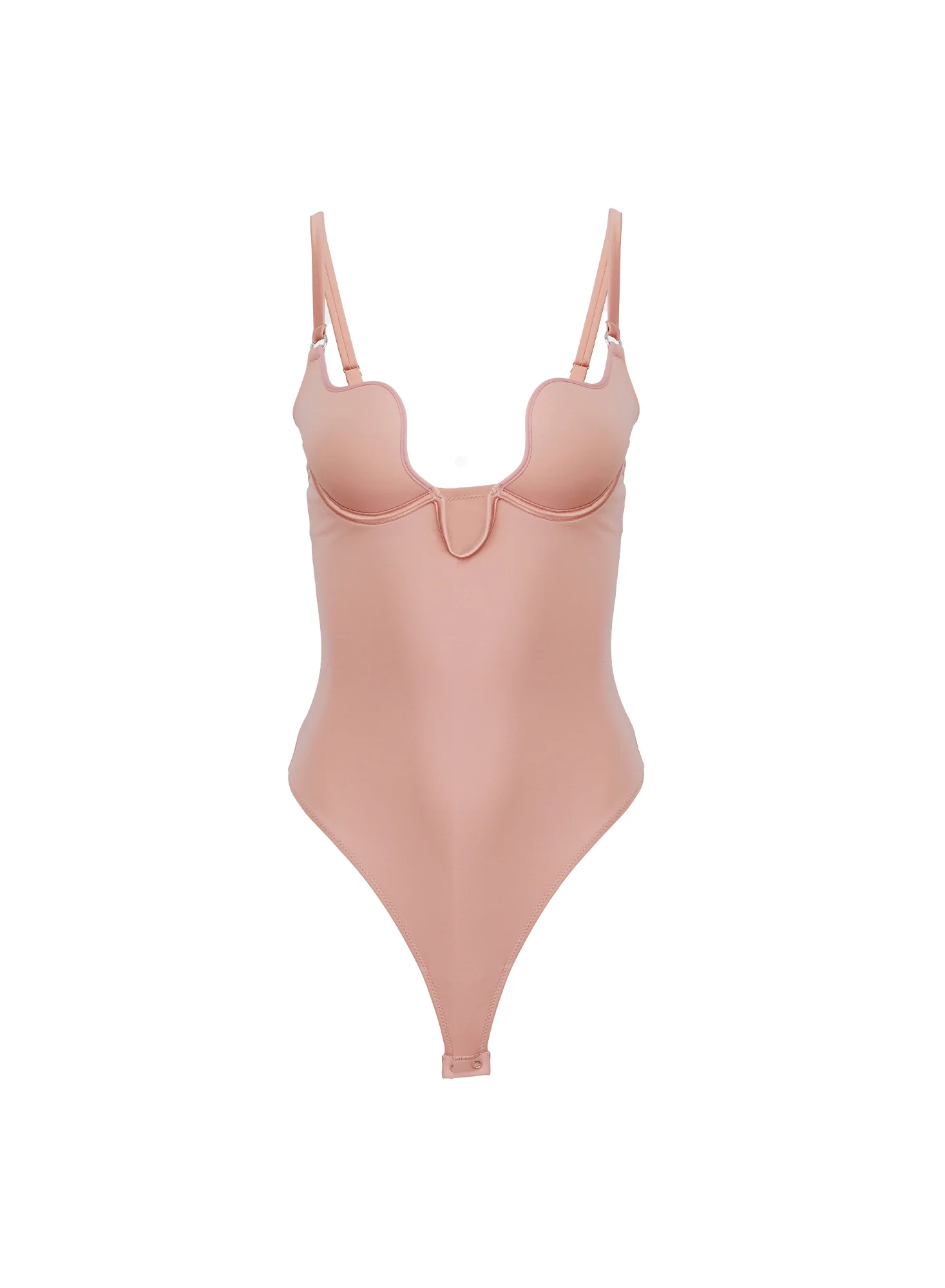 Seduce U-Plunge Bodysuit - Image 3