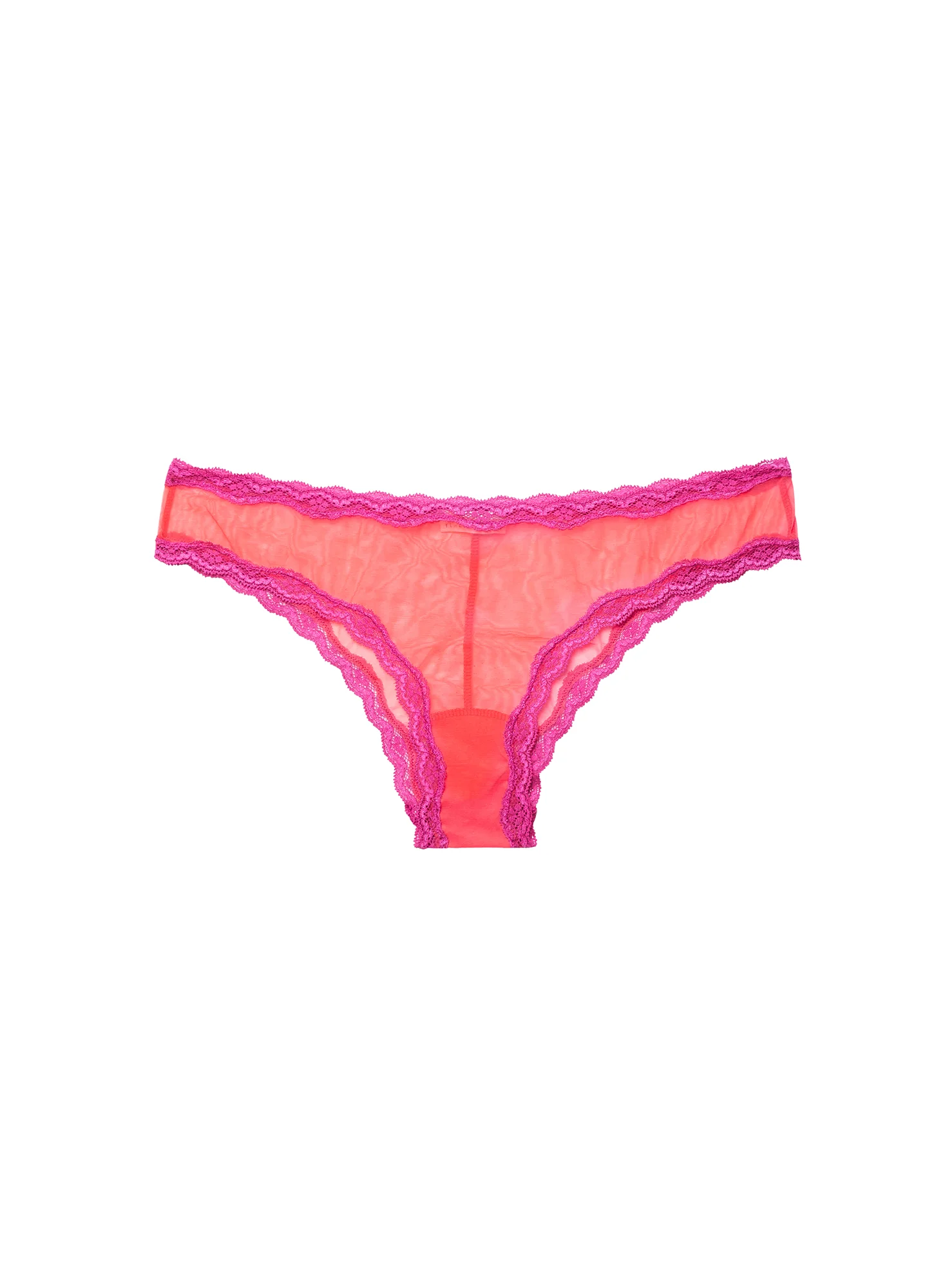 Sheer Tulle Bikini - Image 3