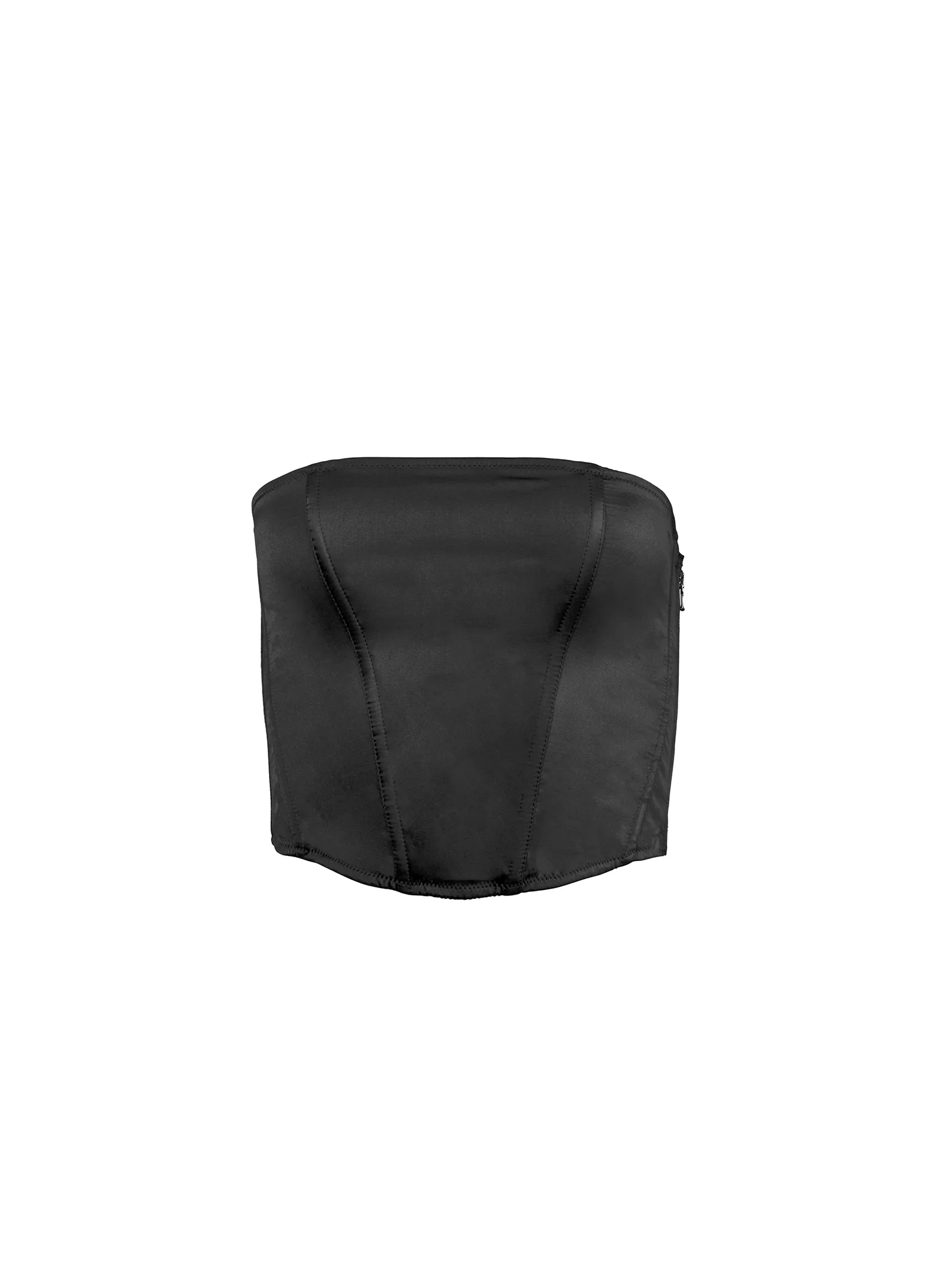 Silk Corset Top - Image 3