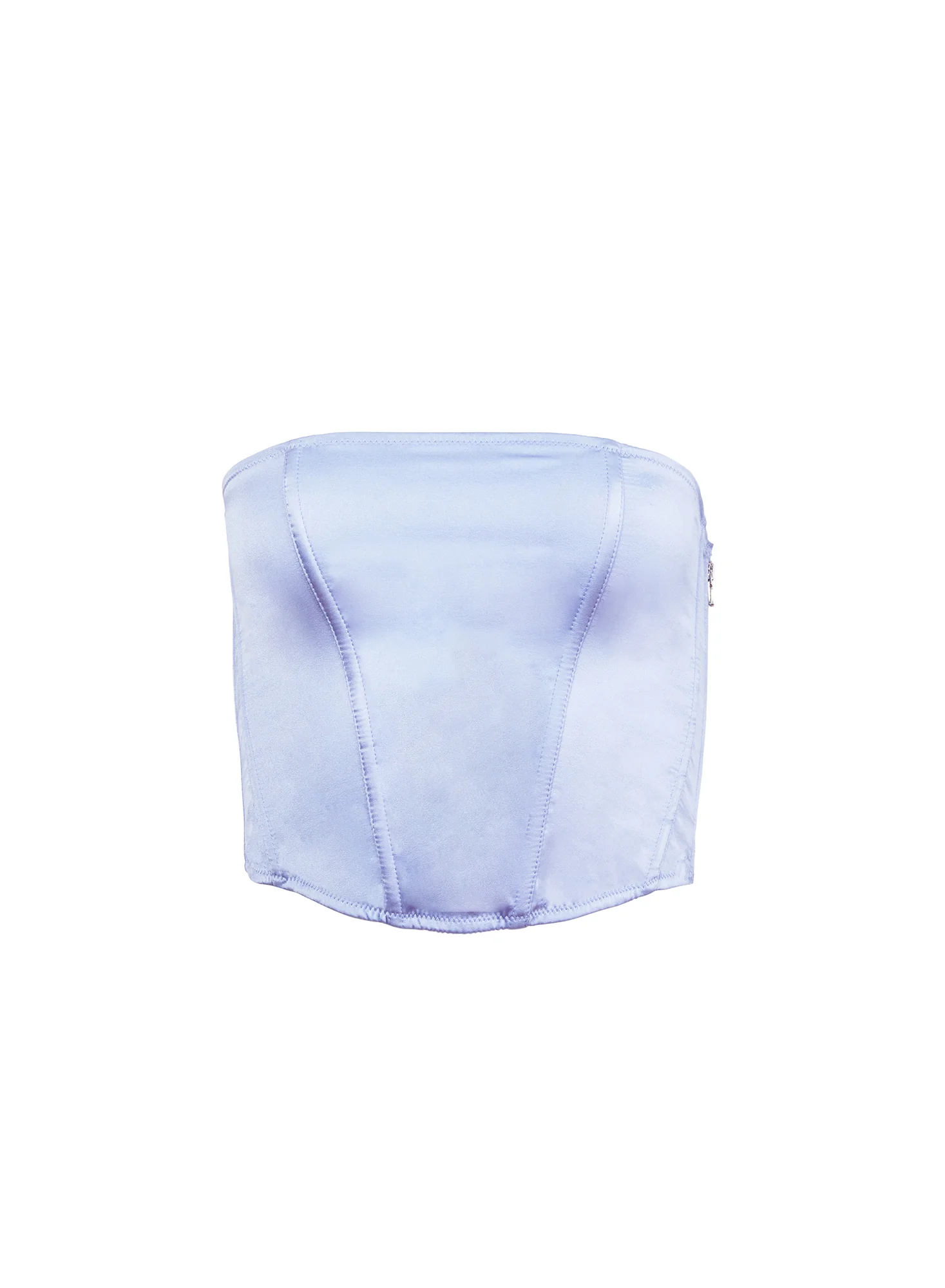 Silk Corset Top - Image 3