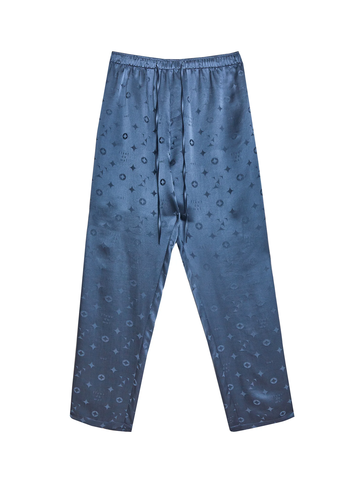 Silk Jacquard PJ Pant - Image 4