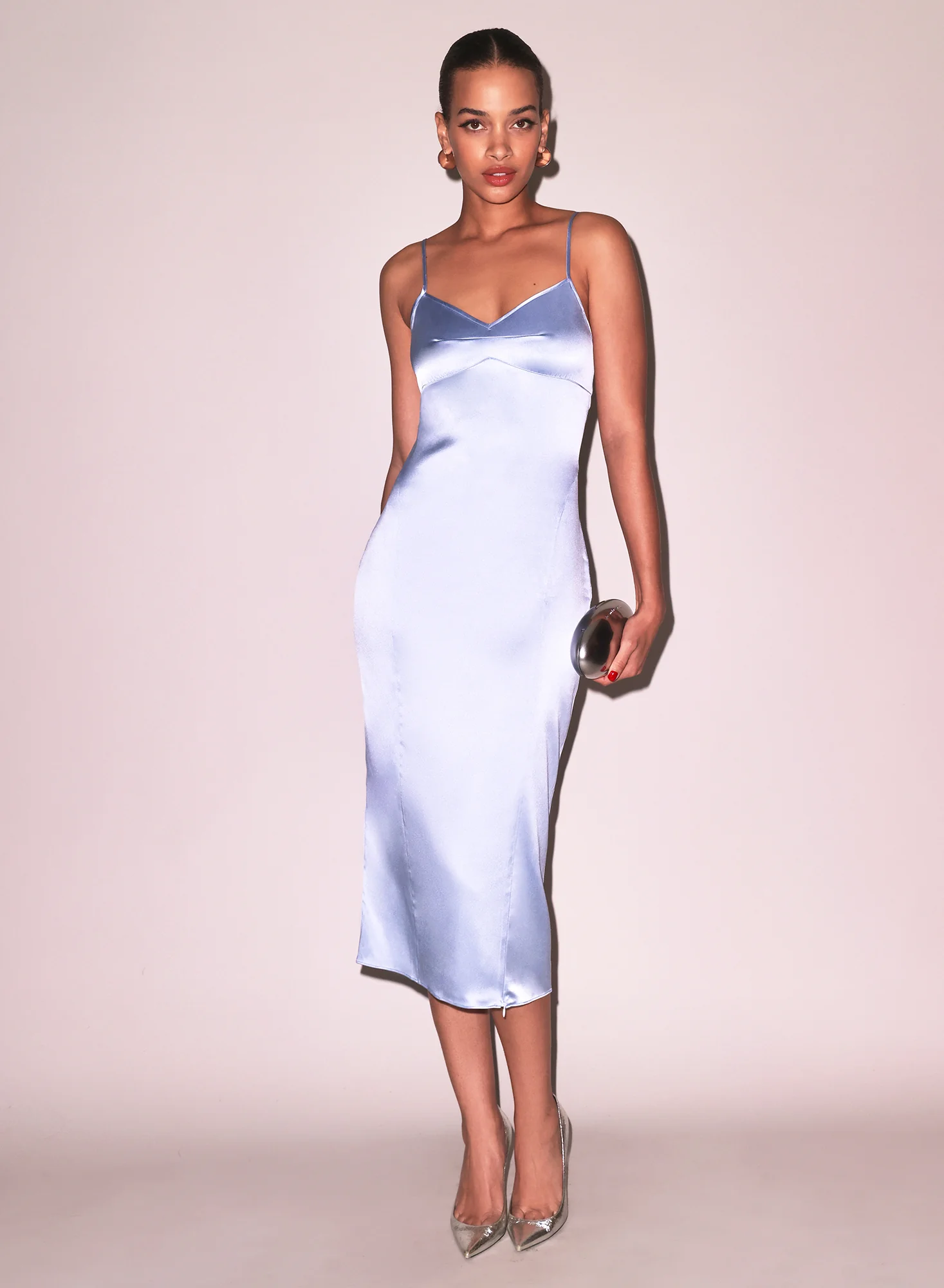 Silk Zip Slip - Image 2