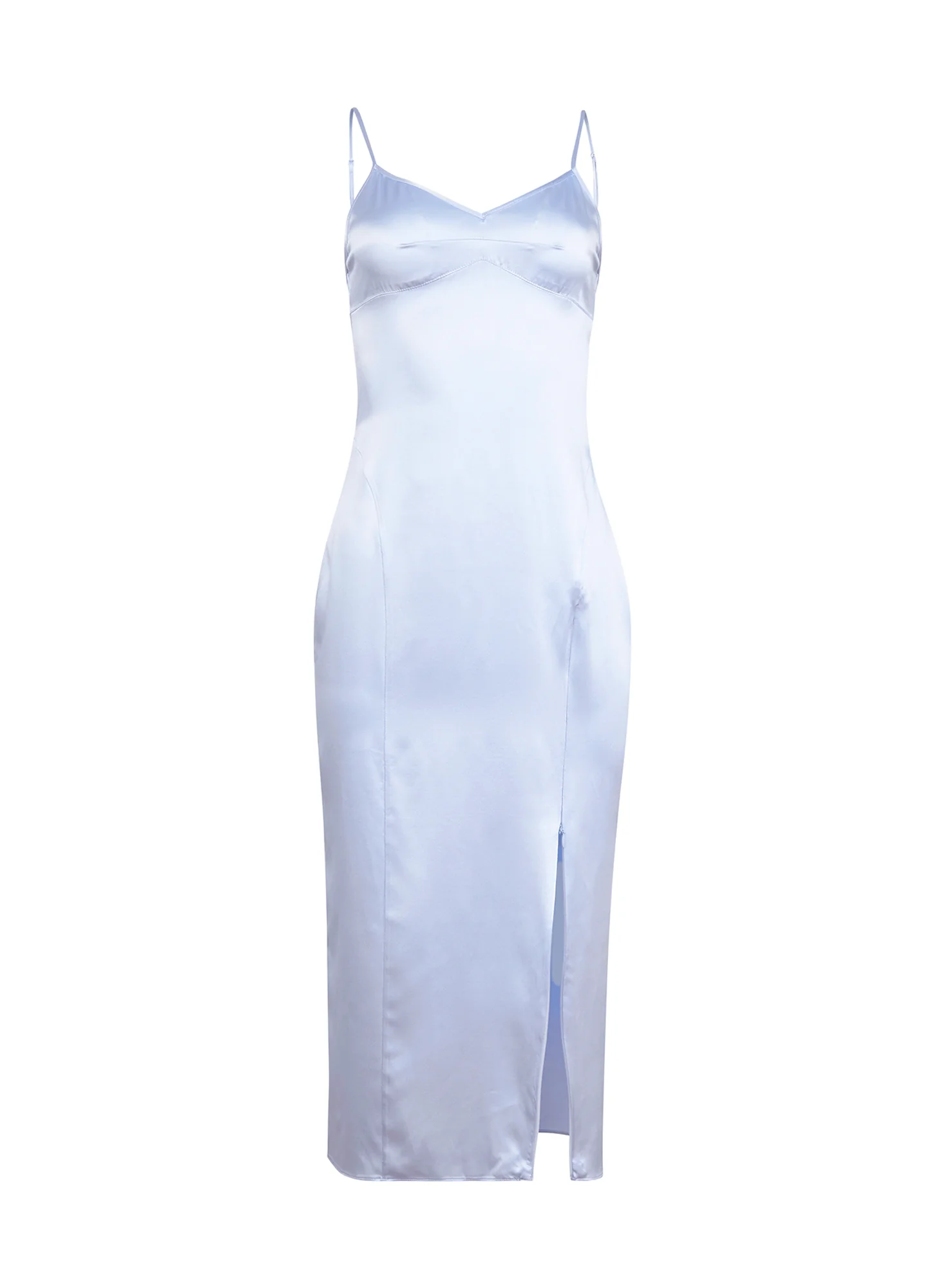 Silk Zip Slip - Image 4