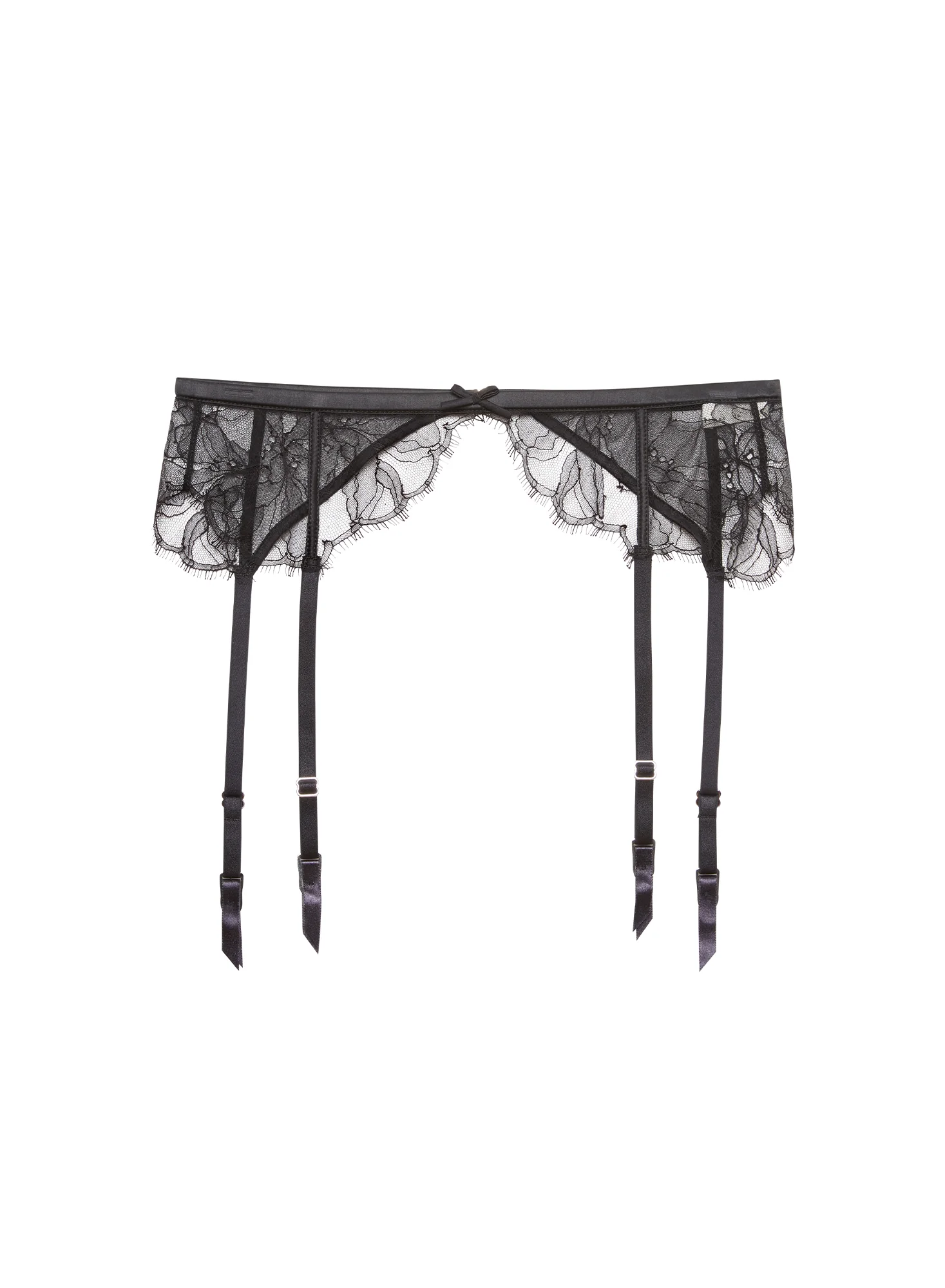 Sophia Lace Garter Belt - Image 3