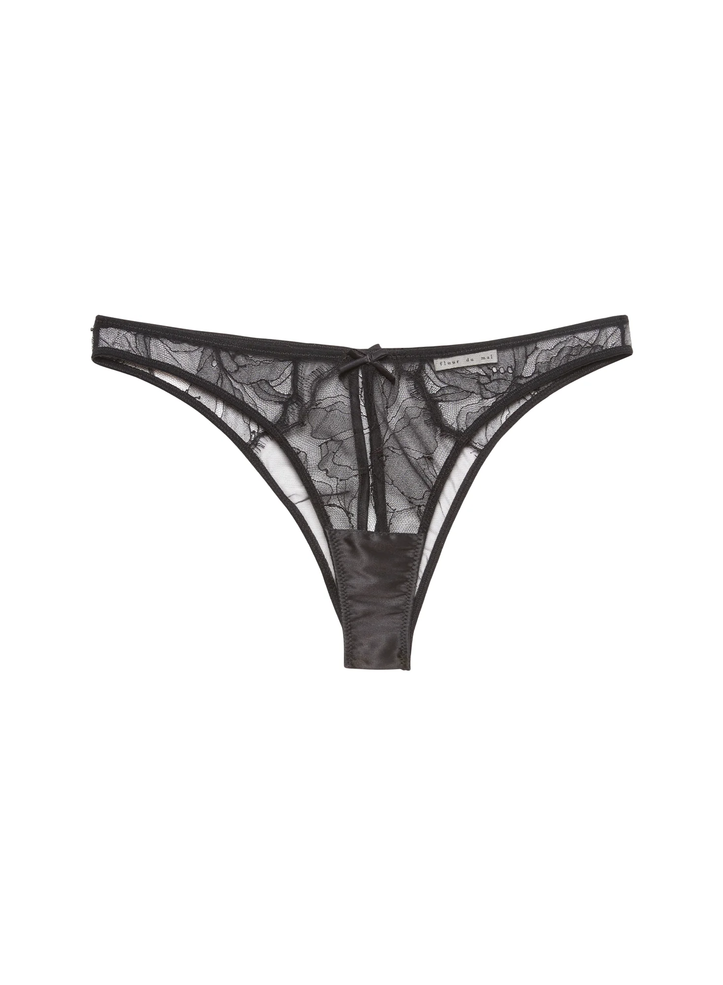 Sophia Lace Ouvert Cheeky - Image 3