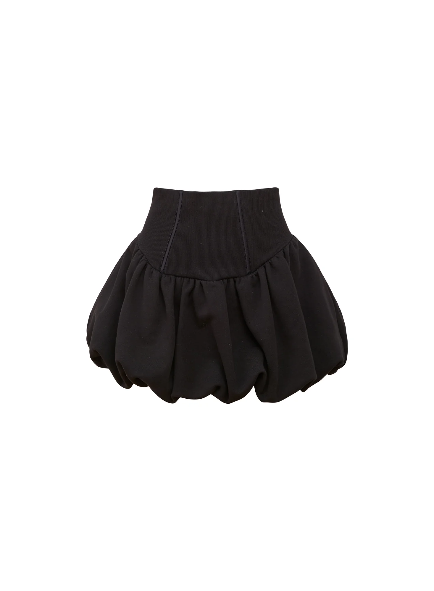 Terry Bubble Skirt - Image 4