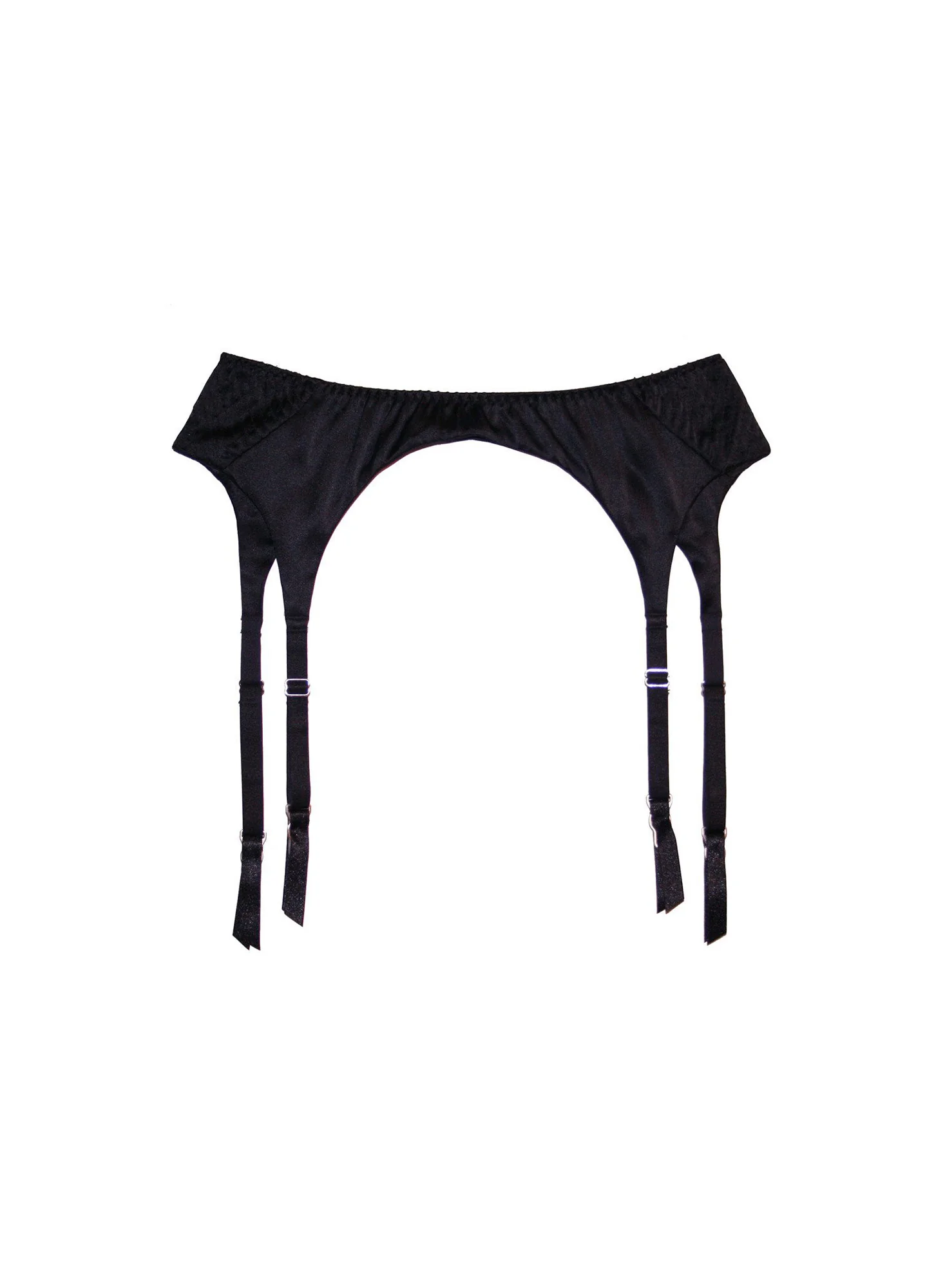 Top Stitch Garter Belt - Image 6