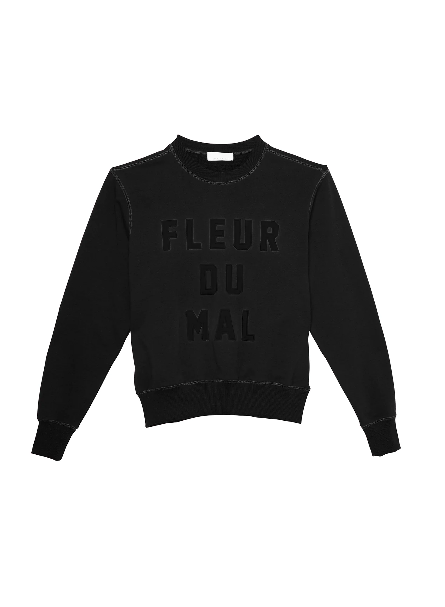 Unisex Logo Sweatshirt - Image 3