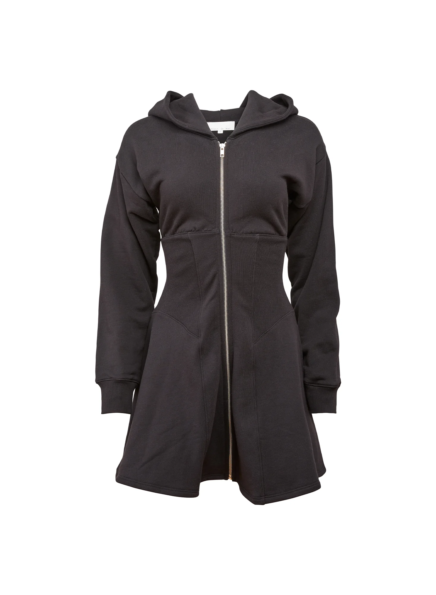 Unzip Me Hoodie Dress - Image 5