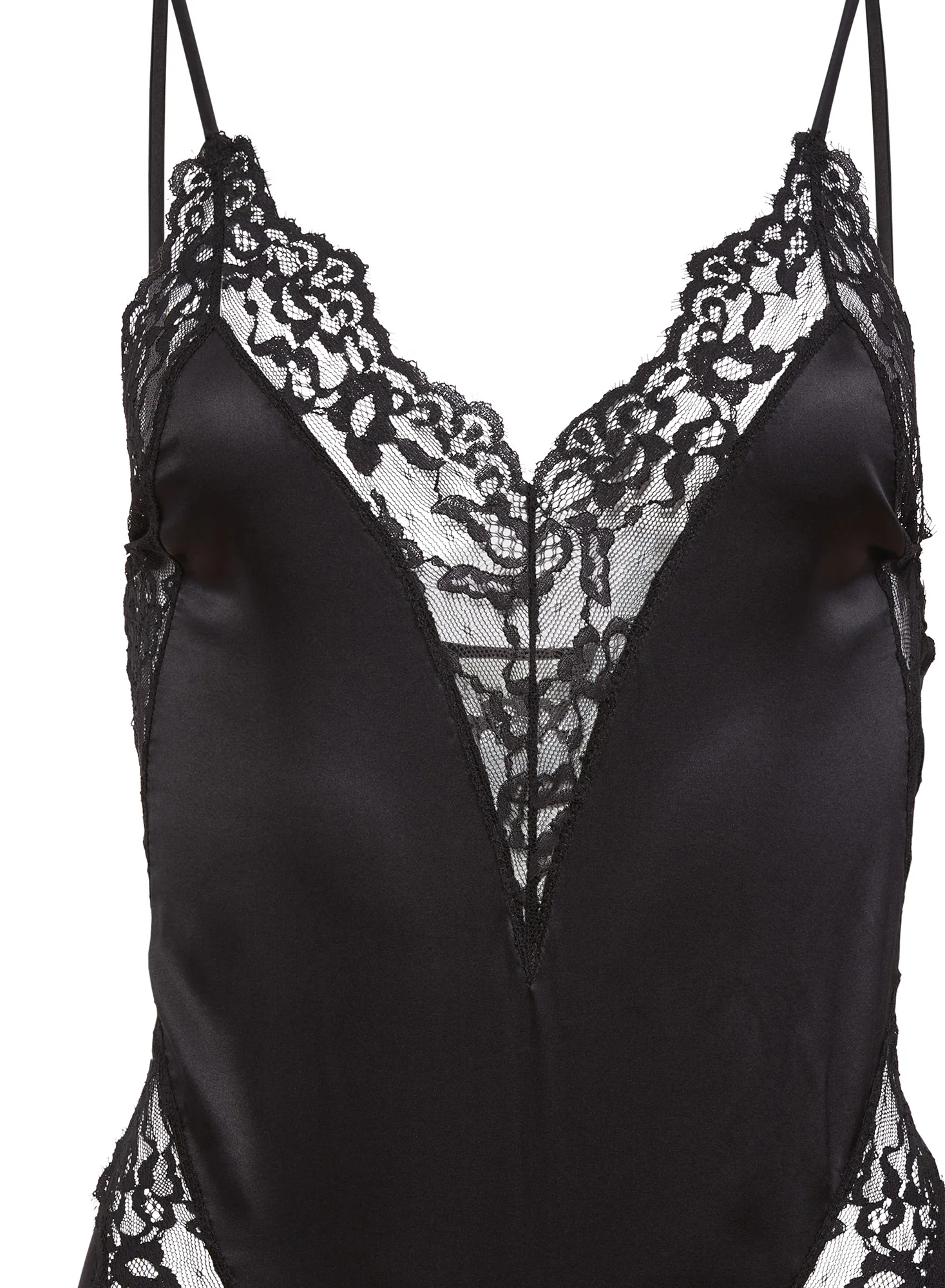 Venus Lace Teddy - Image 4