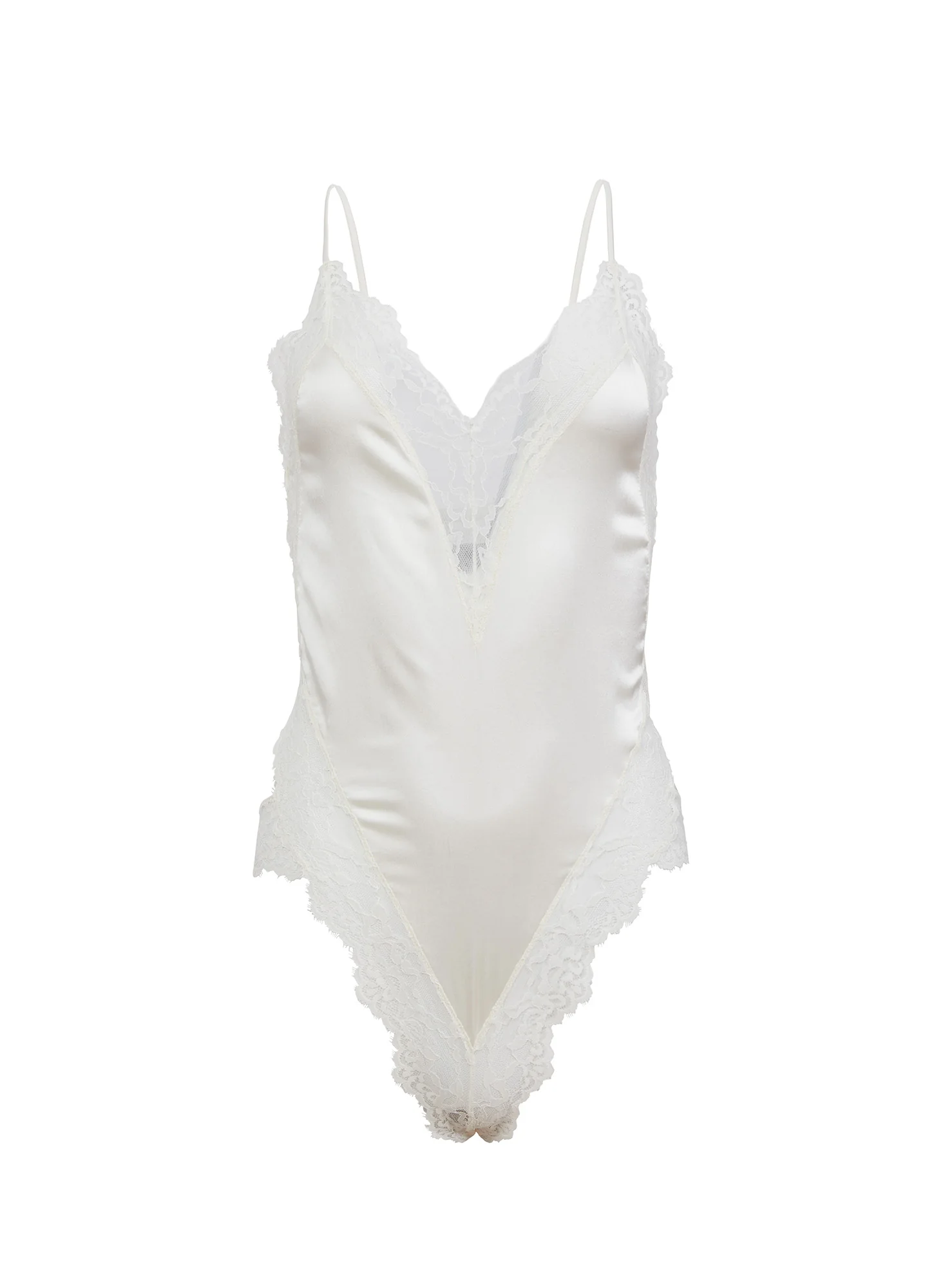 Venus Lace Teddy - Image 4