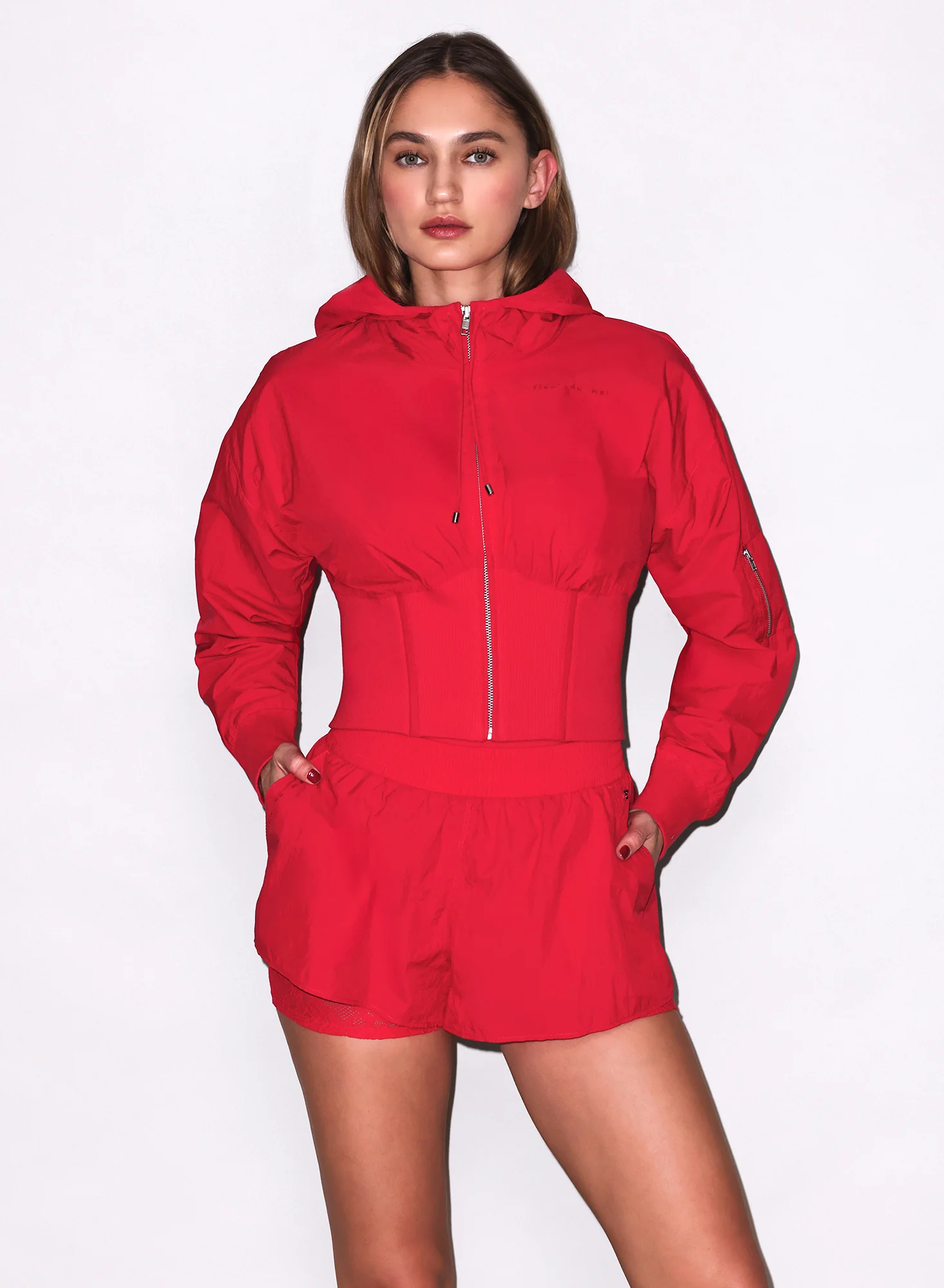 Warm Up Jacket - Image 2